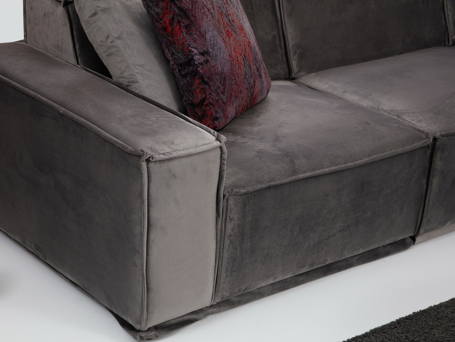 Modularna kutna garnitura Ferliva 102