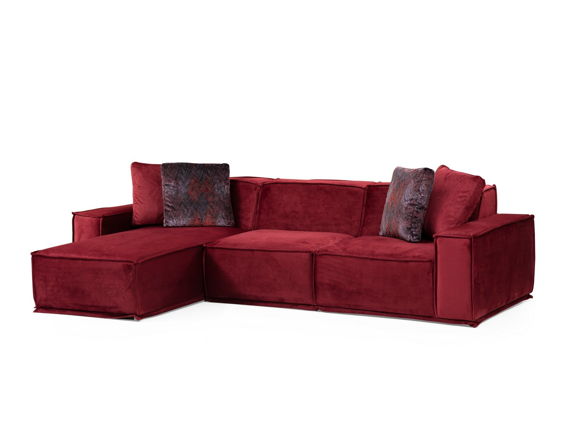 Modularna kutna garnitura Ferliva 104