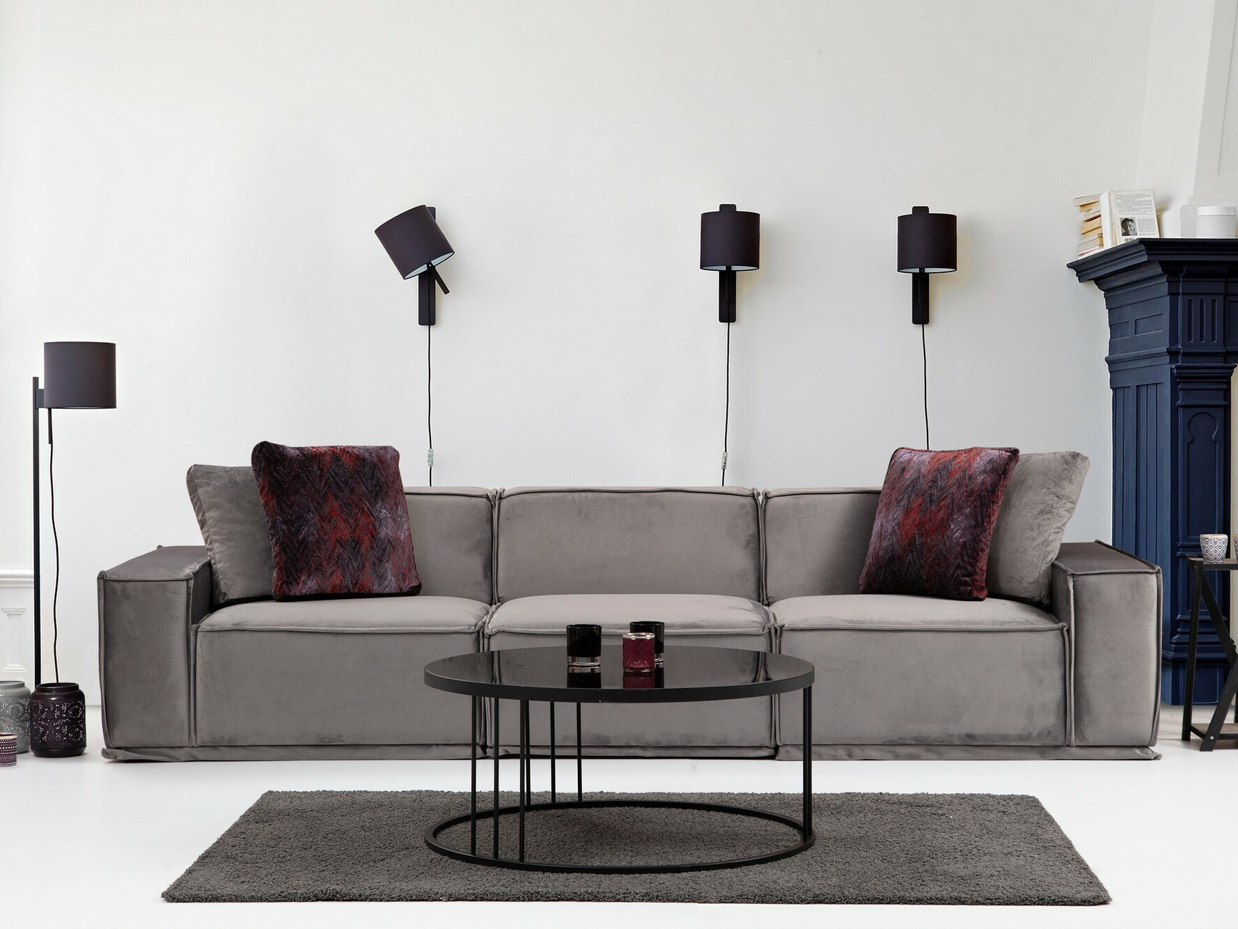 Modularna sofa Ferliva 101