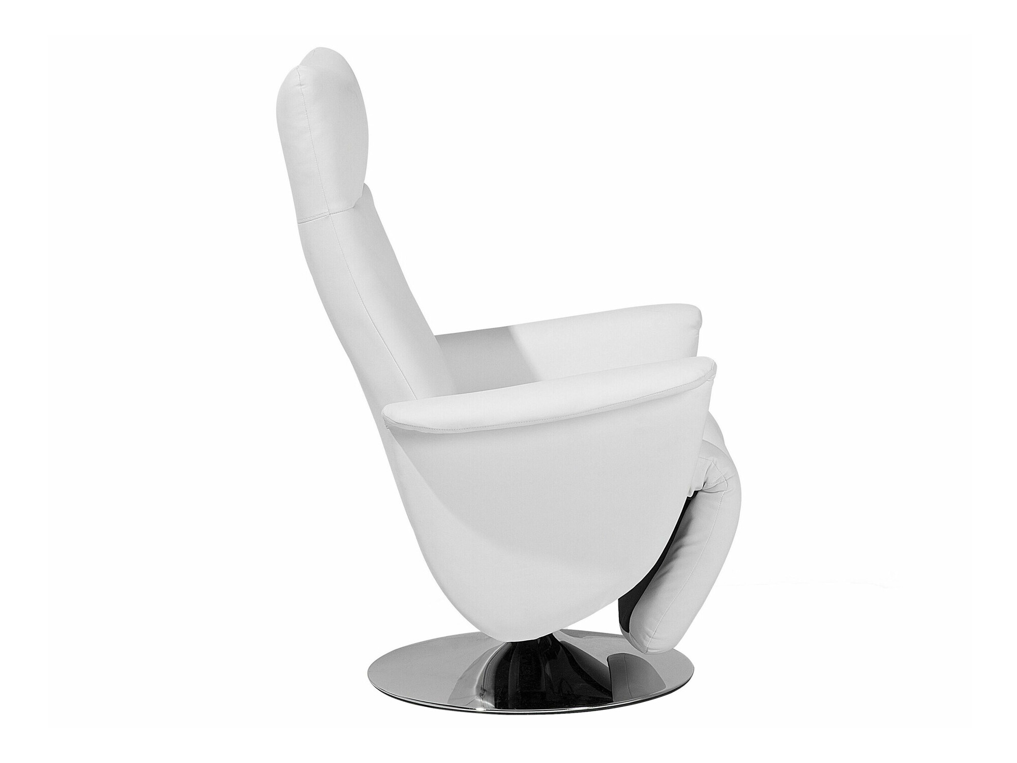 Podesiva fotelja Berwyn 1313 (Bijela)