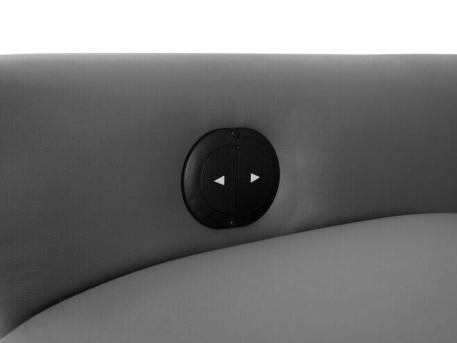 Podesiva fotelja Berwyn 1313 (Siva)