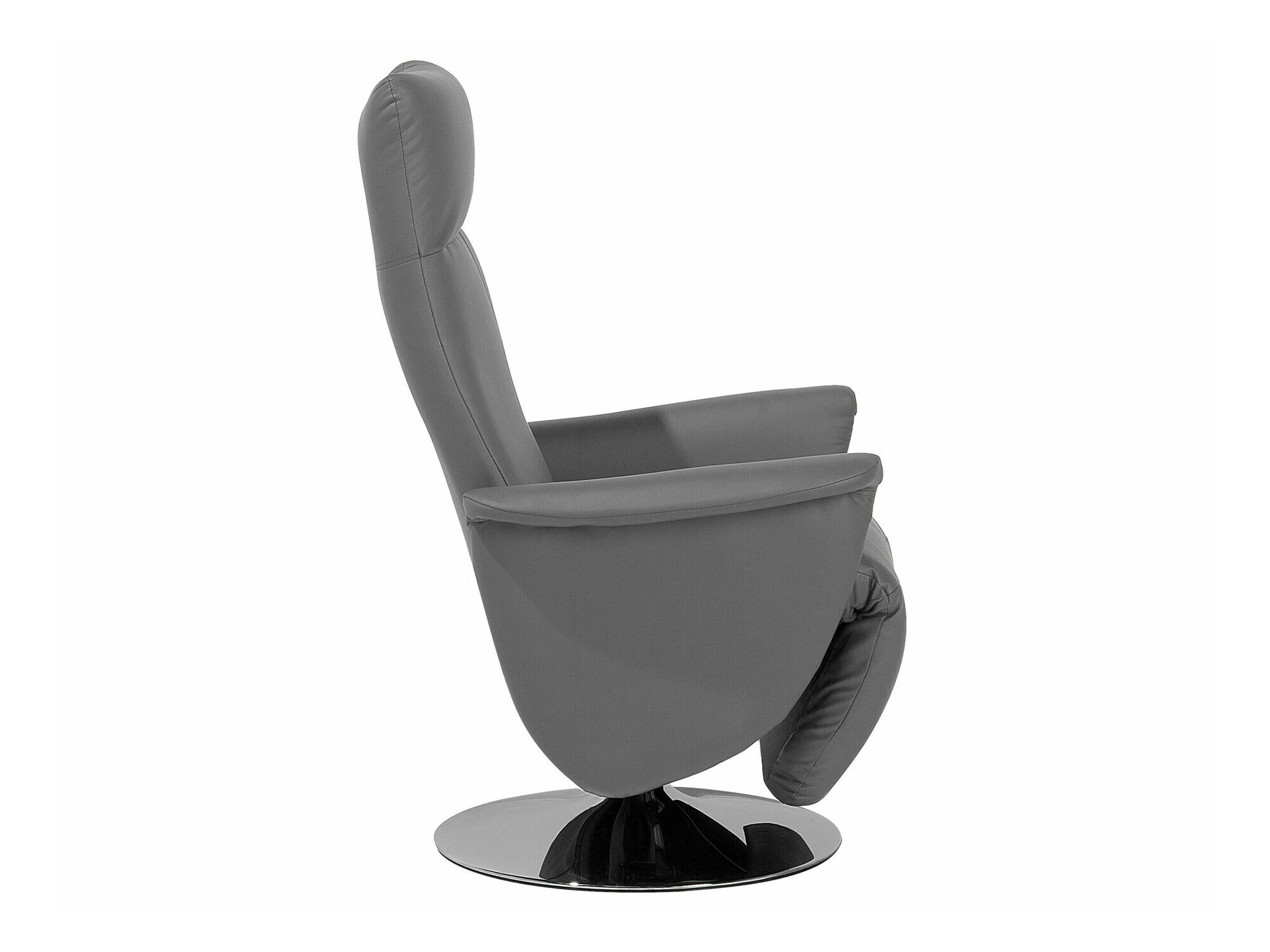 Podesiva fotelja Berwyn 1313 (Siva)