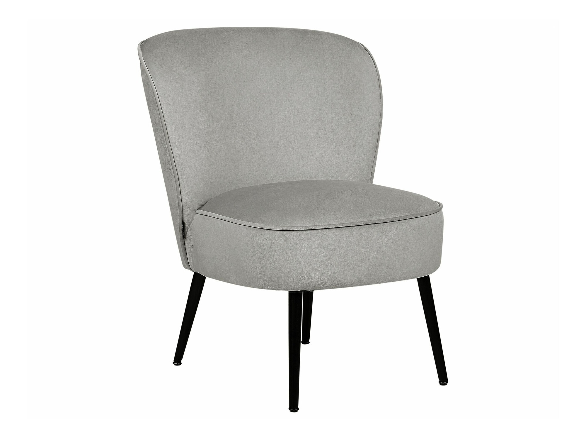 Fotelja Berwyn 1314 (Svijetlo siva)