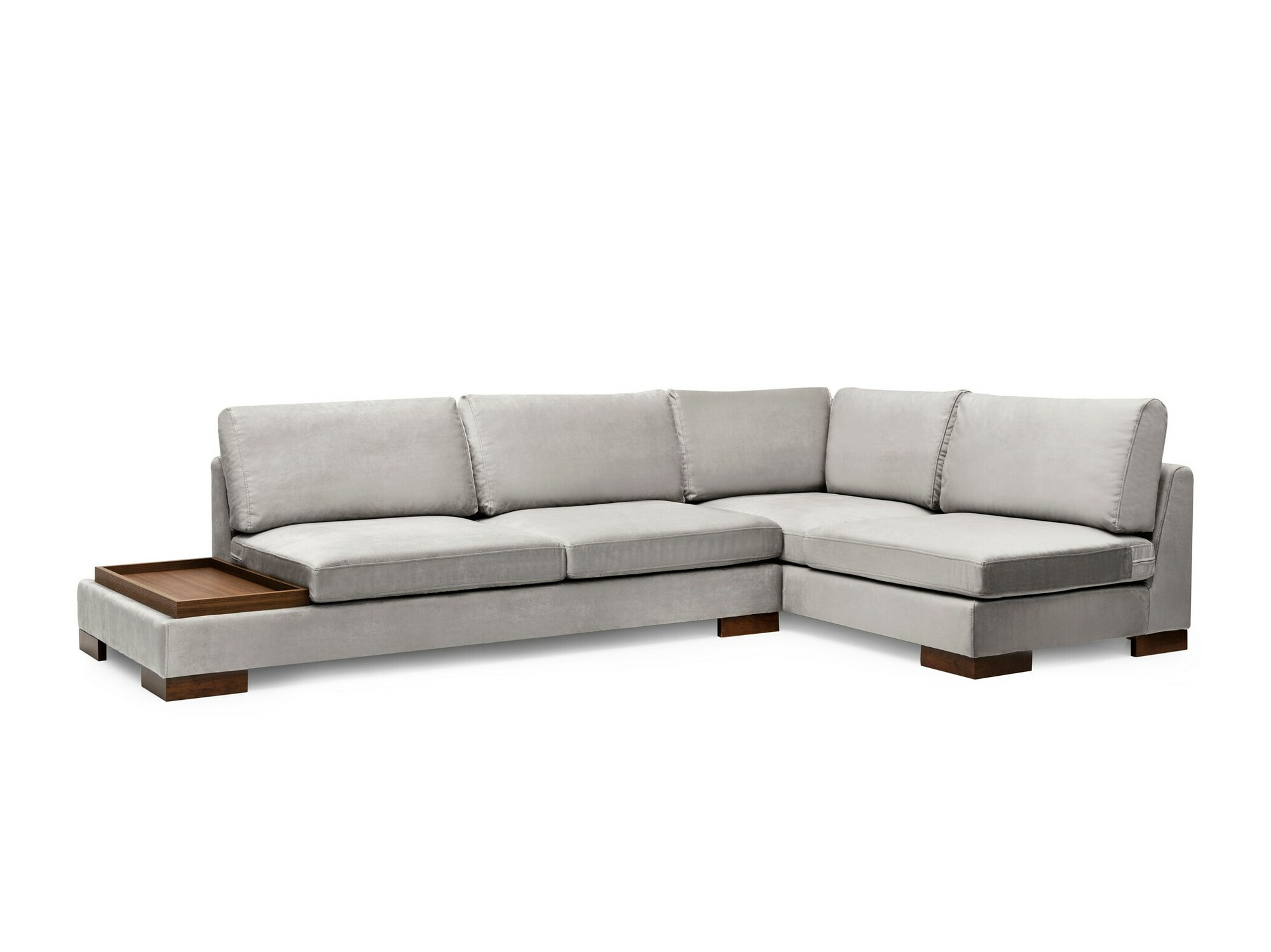 Kutna garnitura Altadena 448 (Siva)