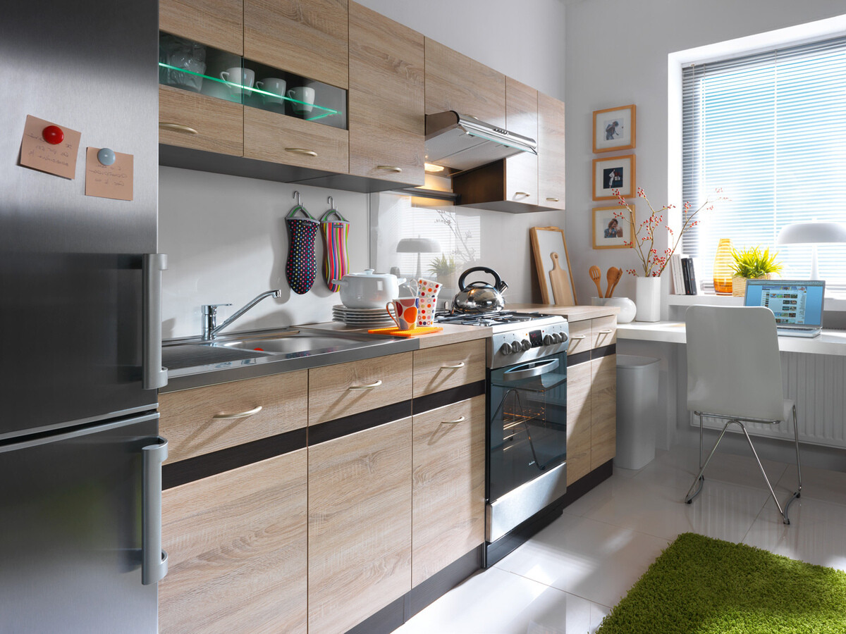 Modularni ormarić s vratima Juno 102