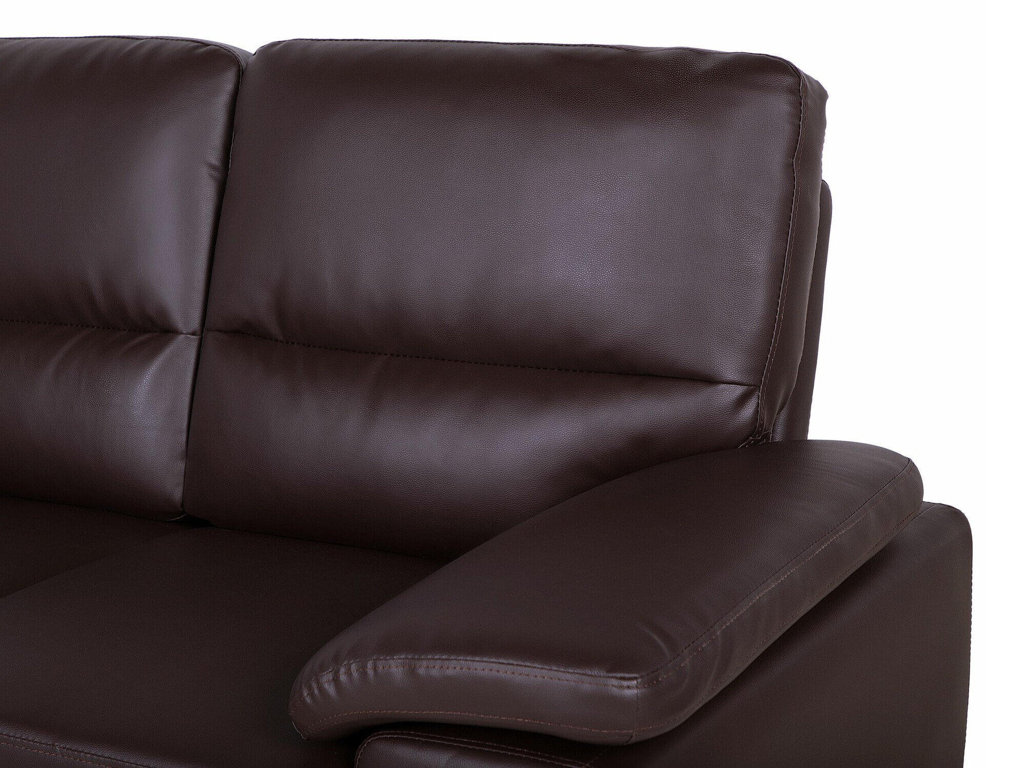 Kauč Berwyn 1325 (Tamno smeđa)