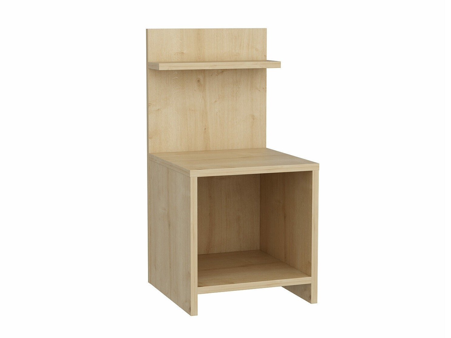 Noćni ormarić Kailua 2445 (Hrast)