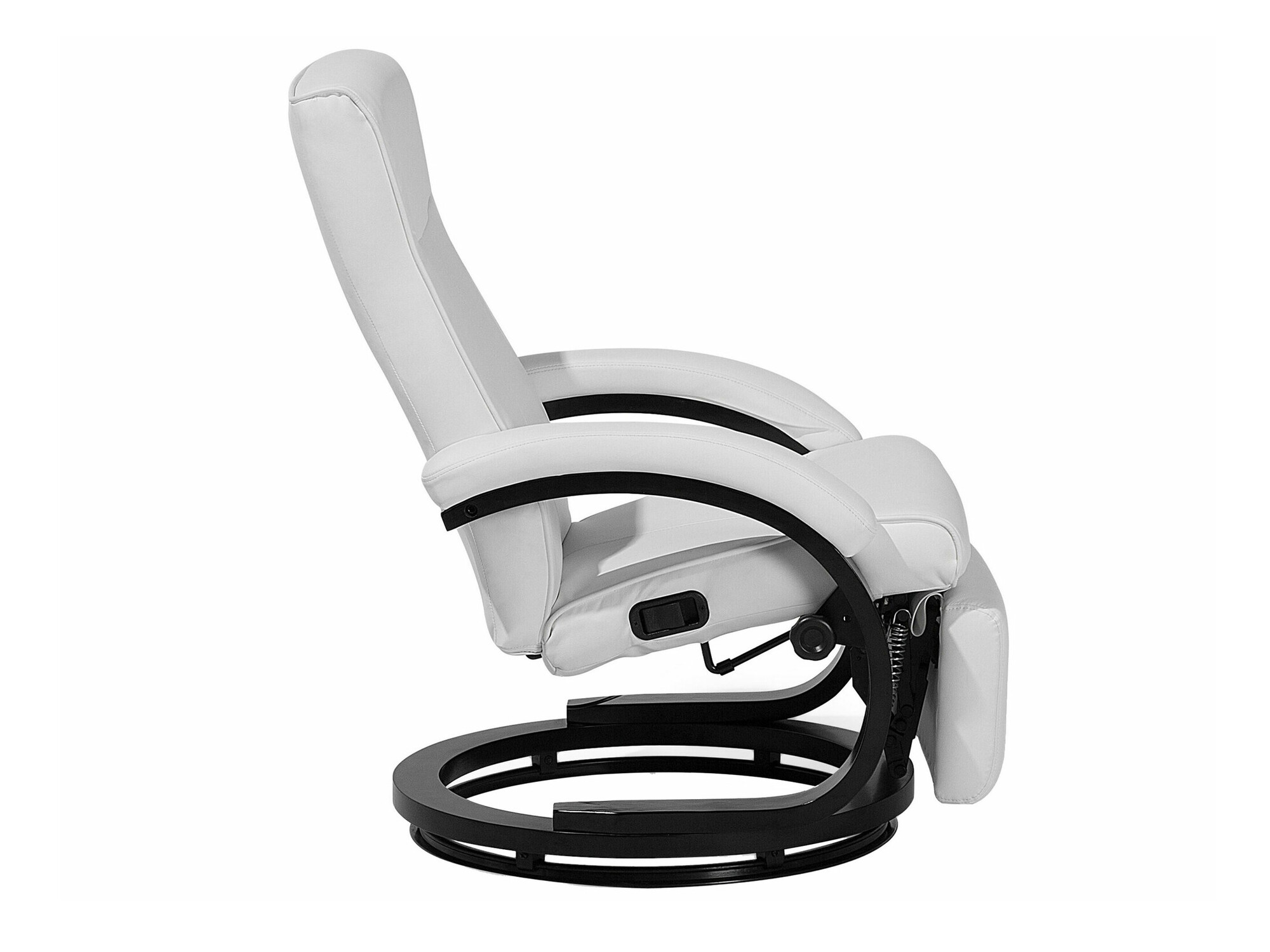 Podesiva fotelja Berwyn 1326 (Bijela)