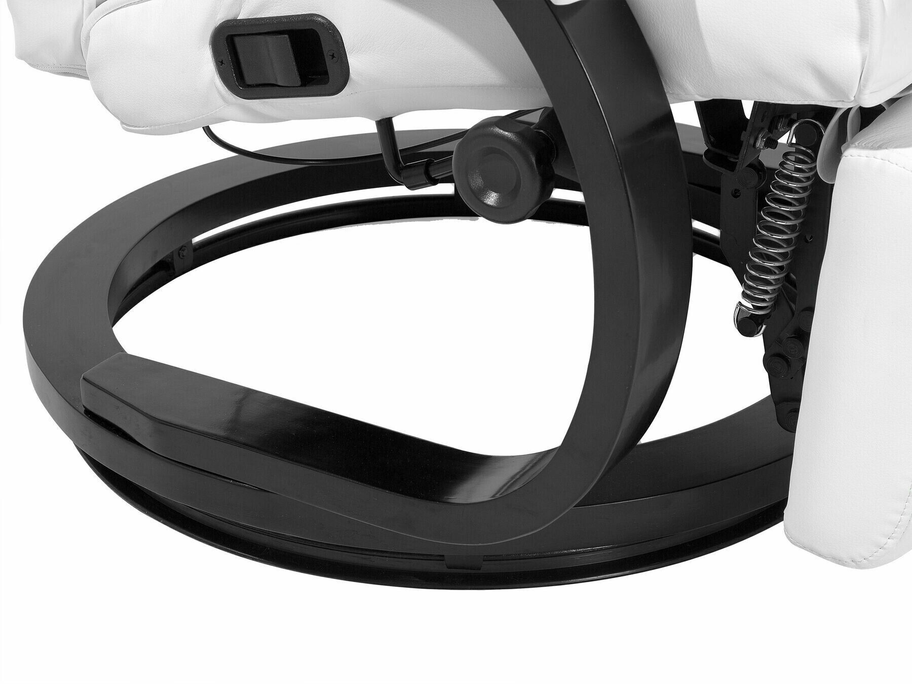 Podesiva fotelja Berwyn 1326 (Bijela)