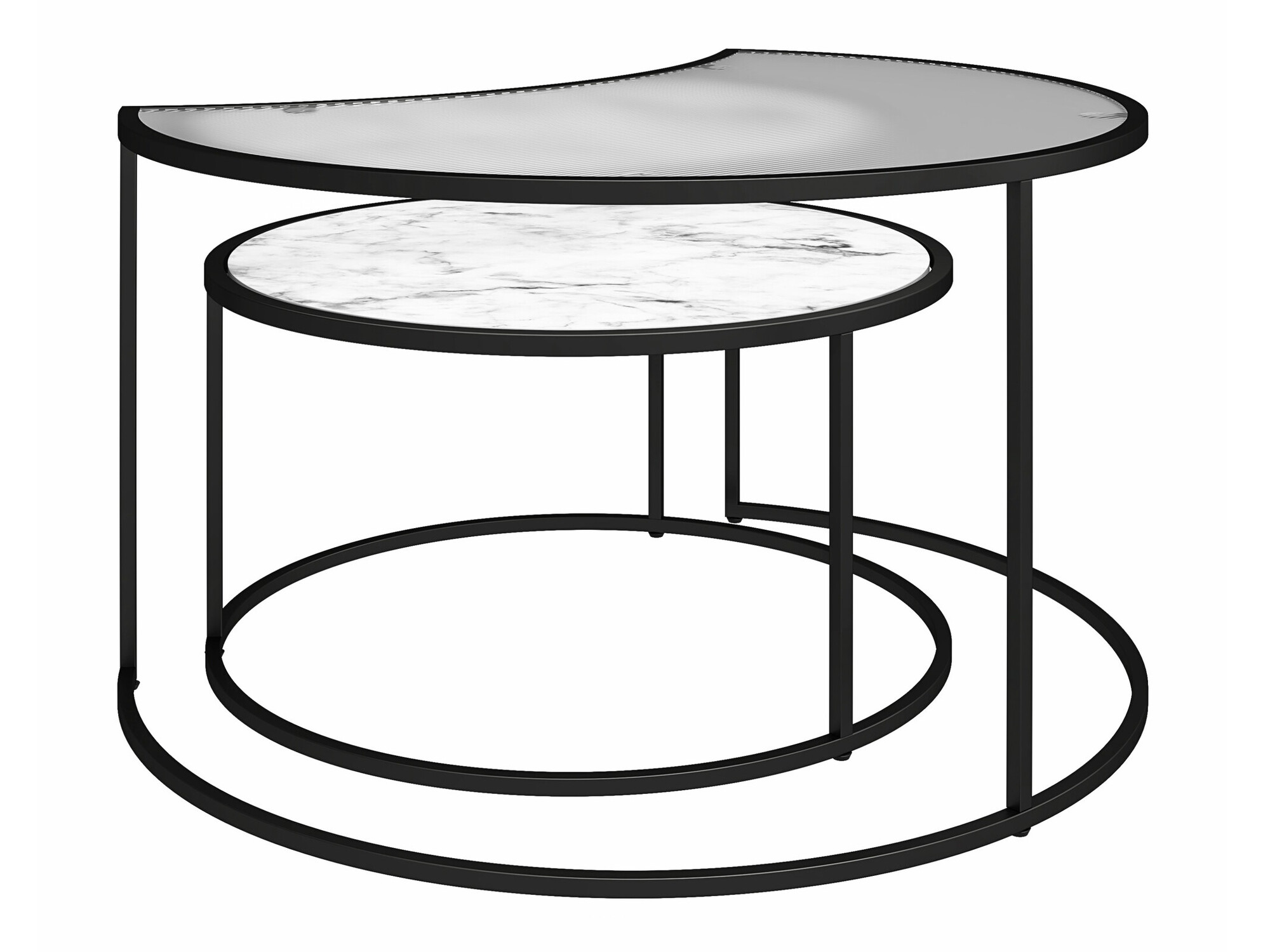 Set stolića za kavu Tulsa 628