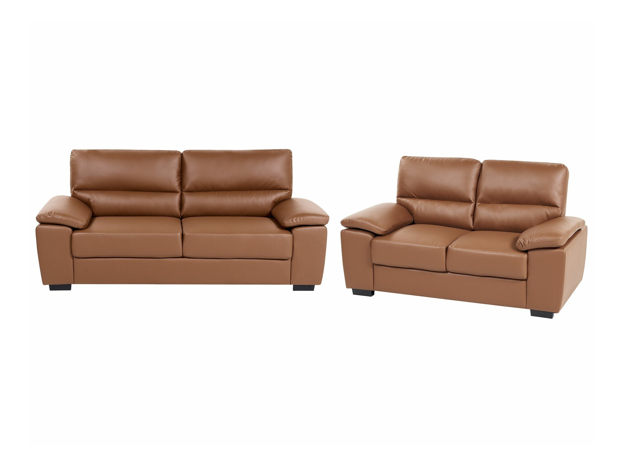 Tapecirani namještaj Berwyn 1328 (Smeđa)