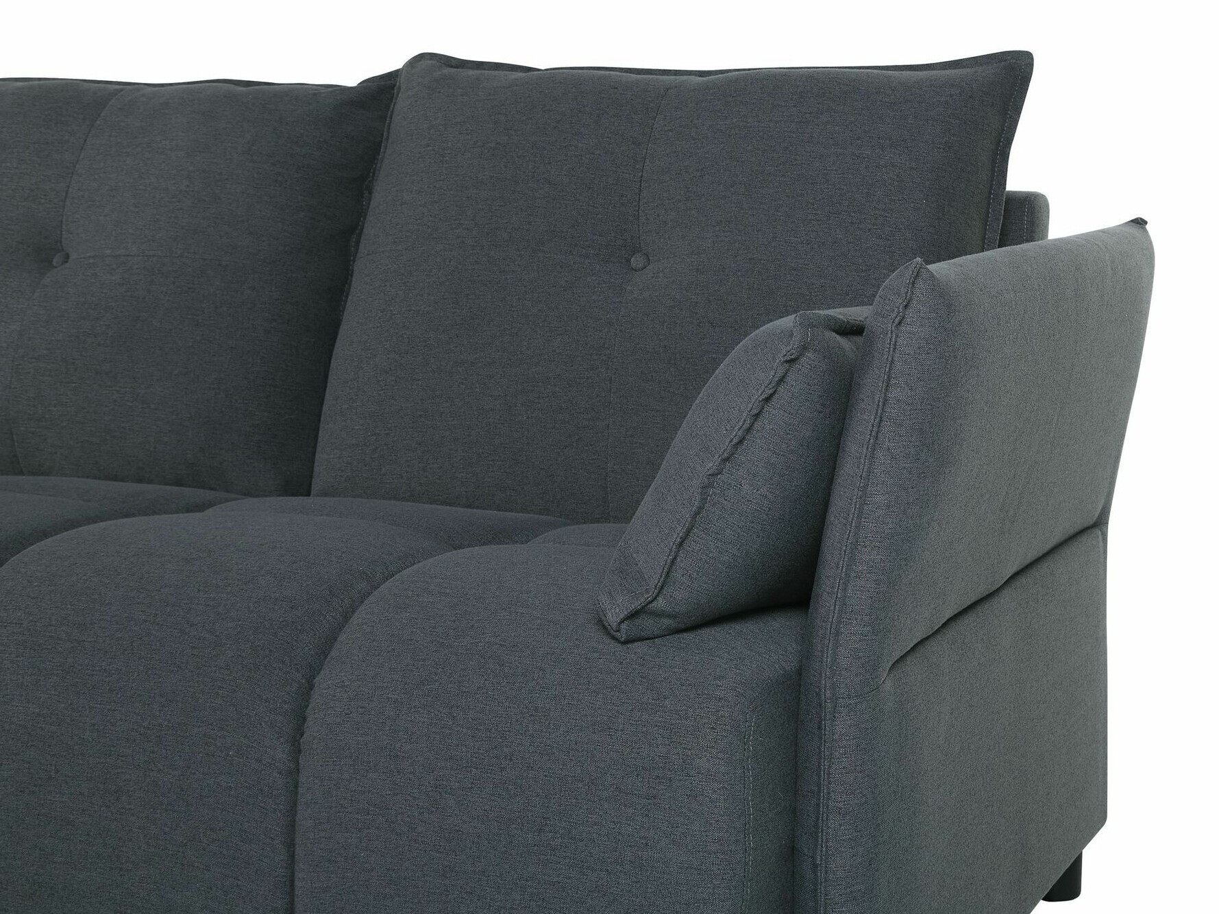 Kutna garnitura Berwyn 1332 (Grafit)