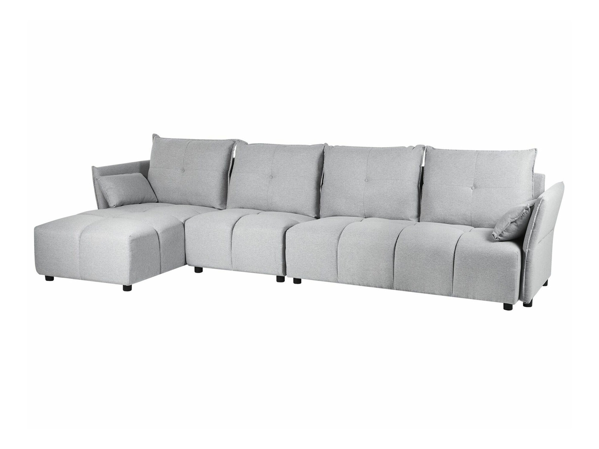 Kutna garnitura Berwyn 1332 (Svijetlo siva)