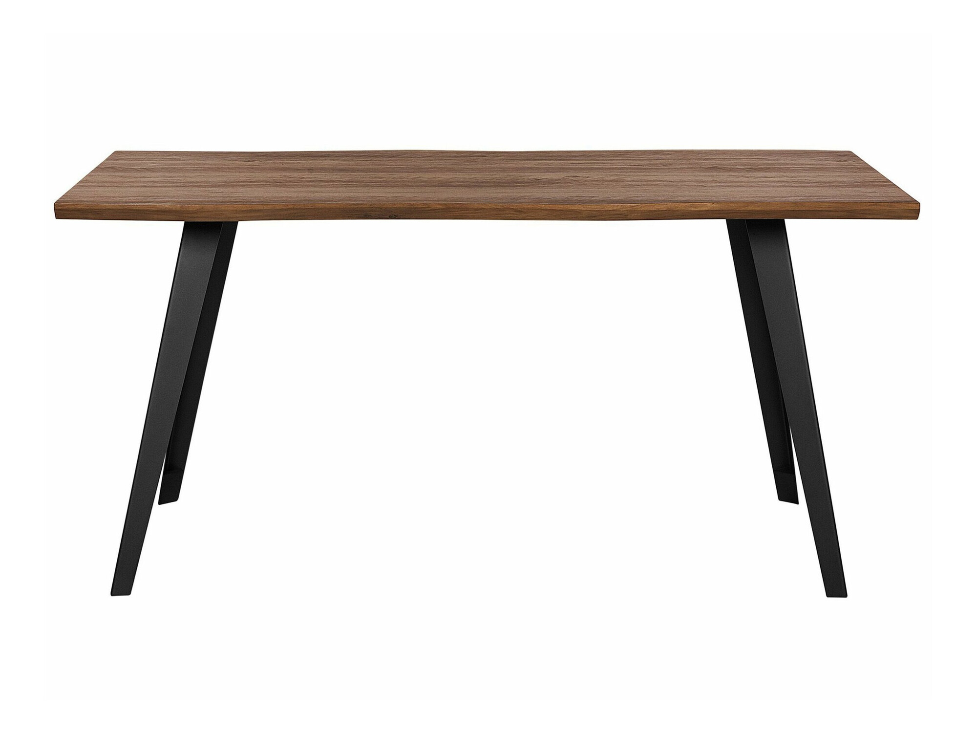 Stol Berwyn 1342 (Crna + Tamno drvo)