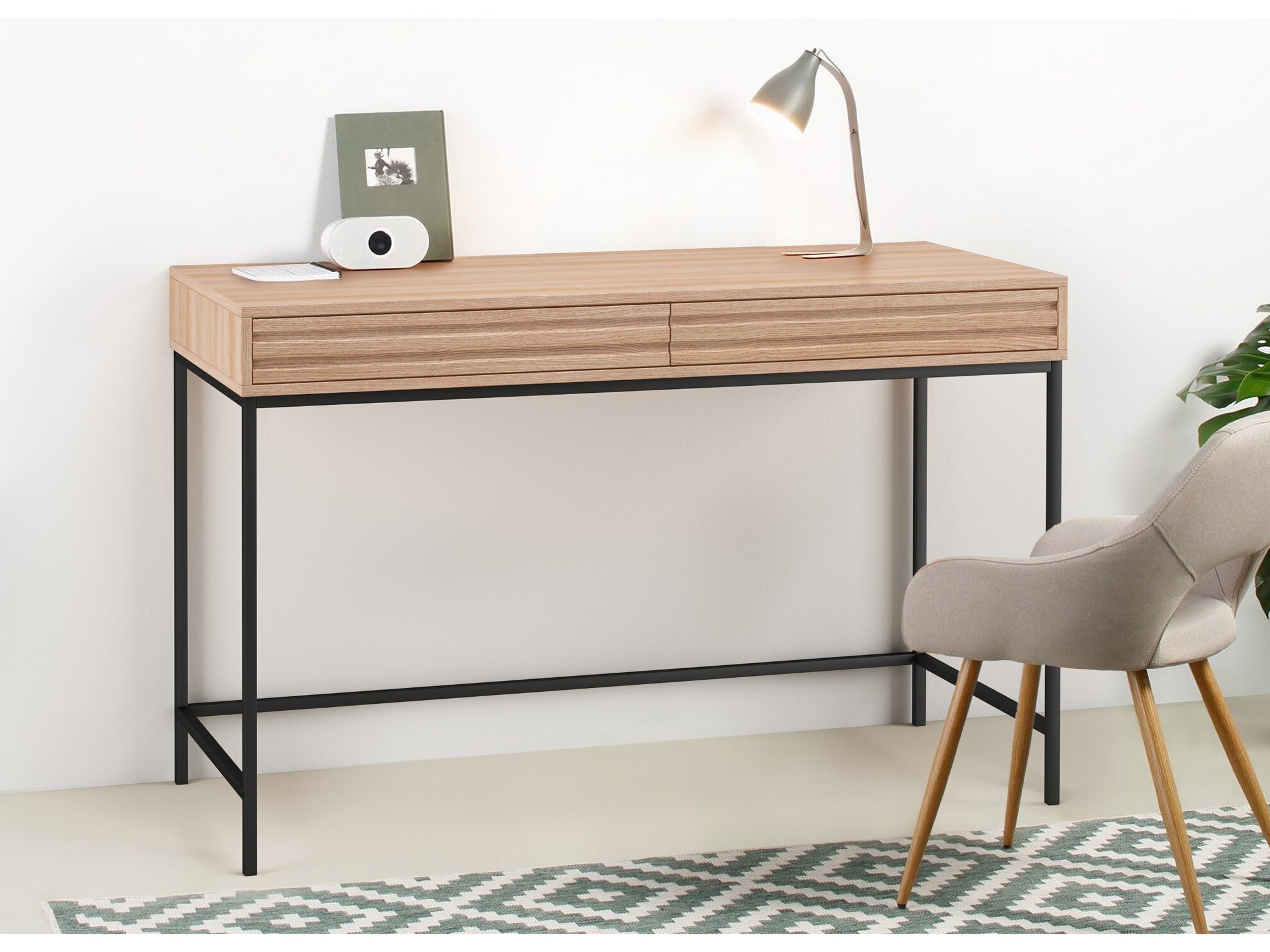 Uredski stol Denton 1200 (Hrast)