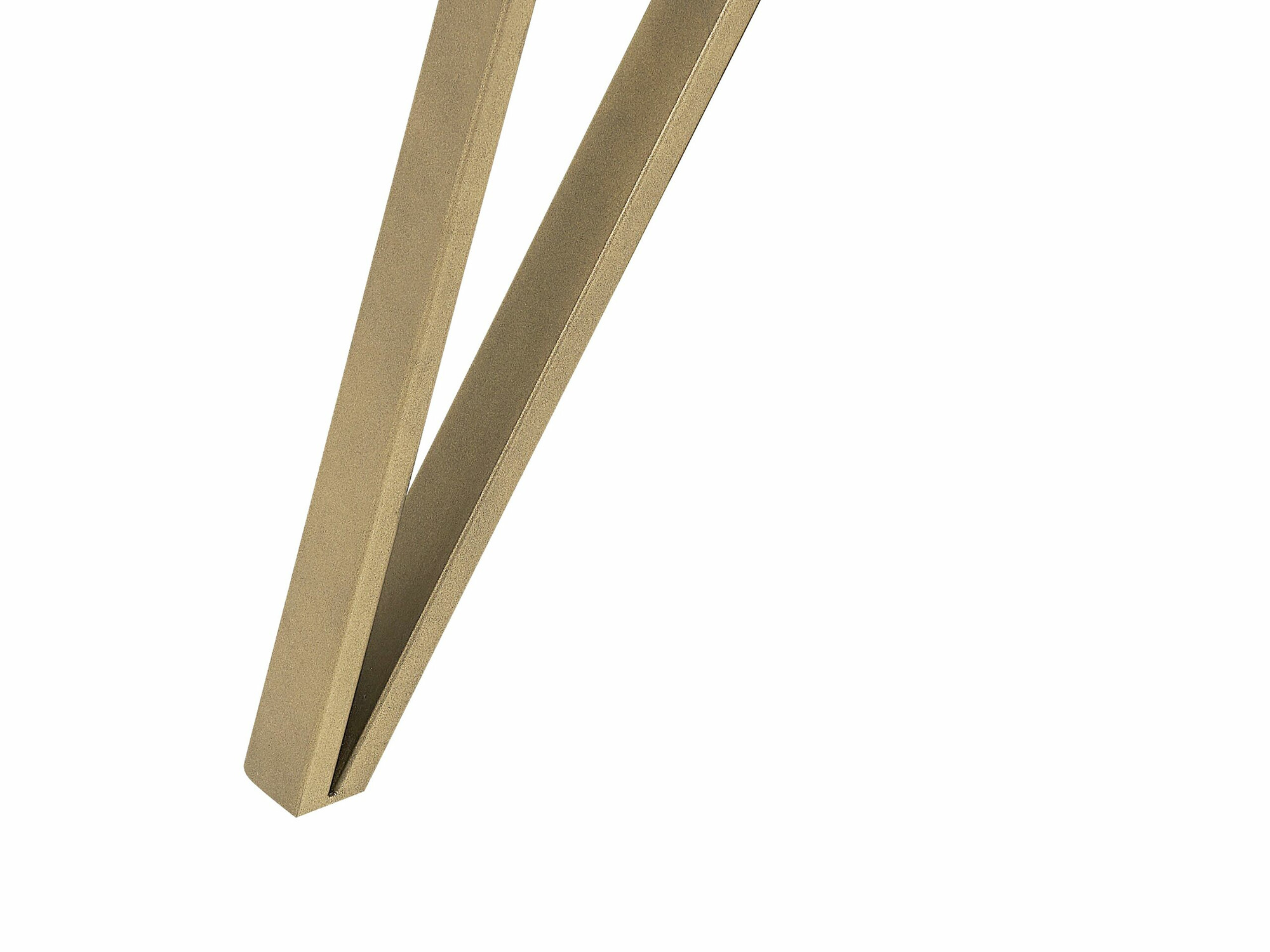 Stol Berwyn 1370 (Zlatna + Bijeli mramor)