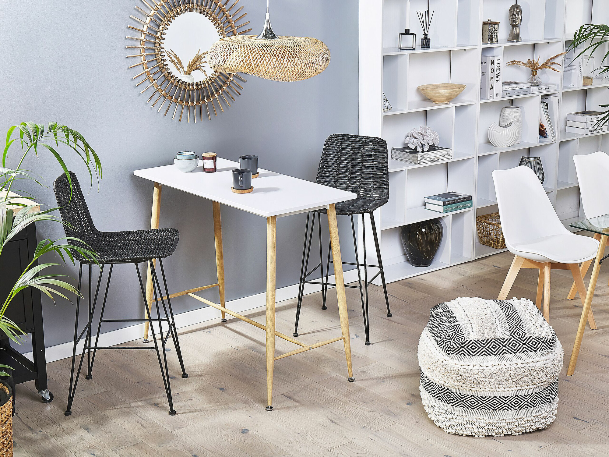 Barski stol Berwyn 1381