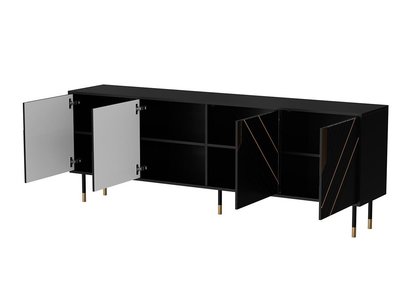 Set za dnevni boravak Elmteo 106