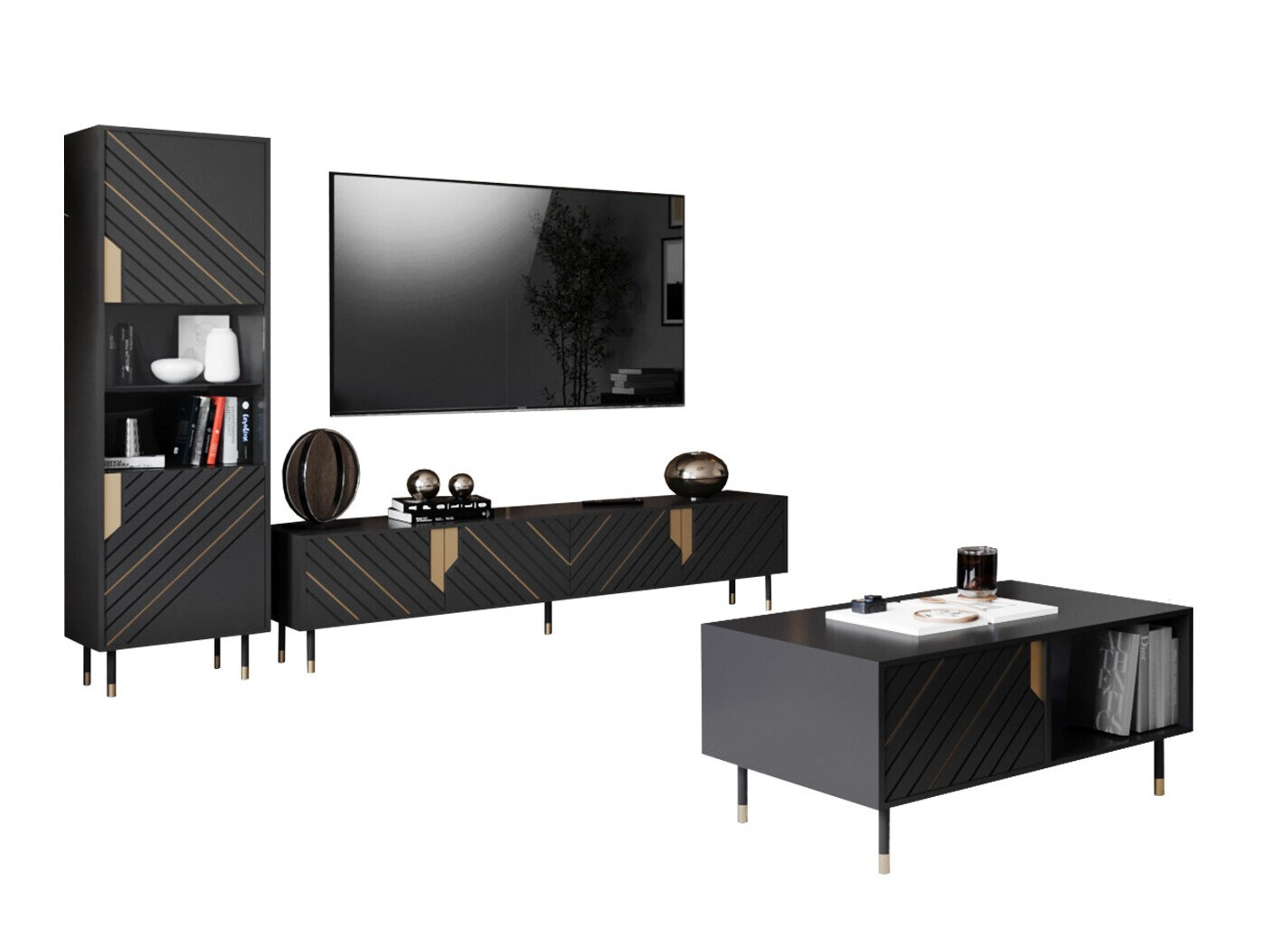 Set za dnevni boravak Elmteo 107