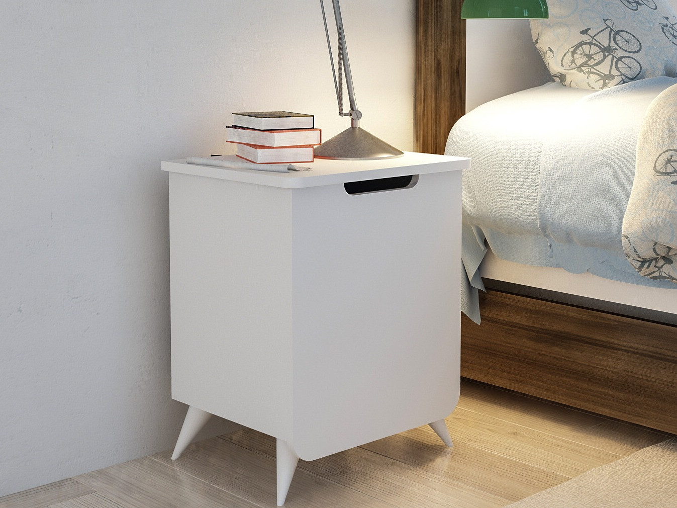 Noćni ormarić Kailua 1527