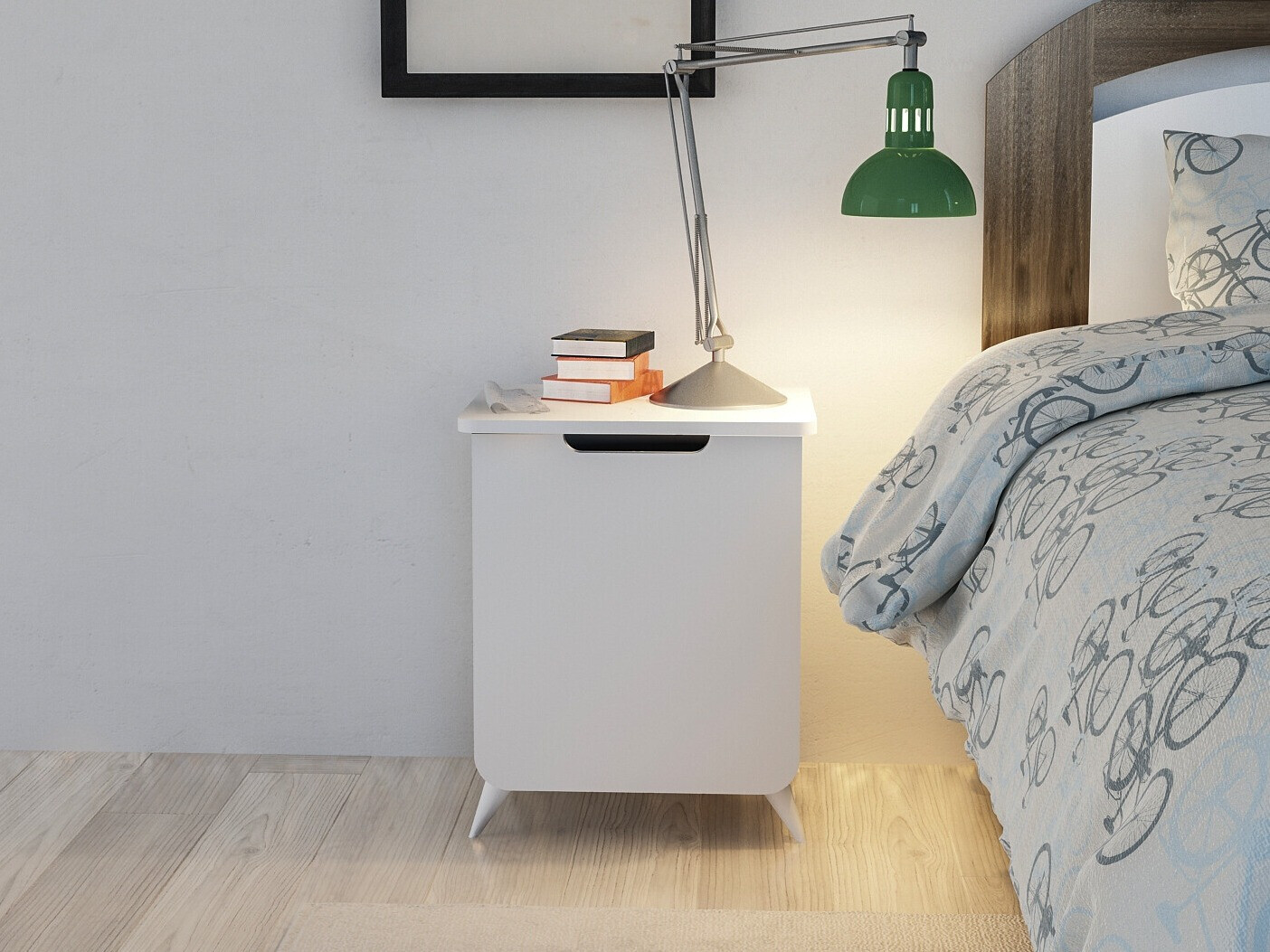 Noćni ormarić Kailua 1527