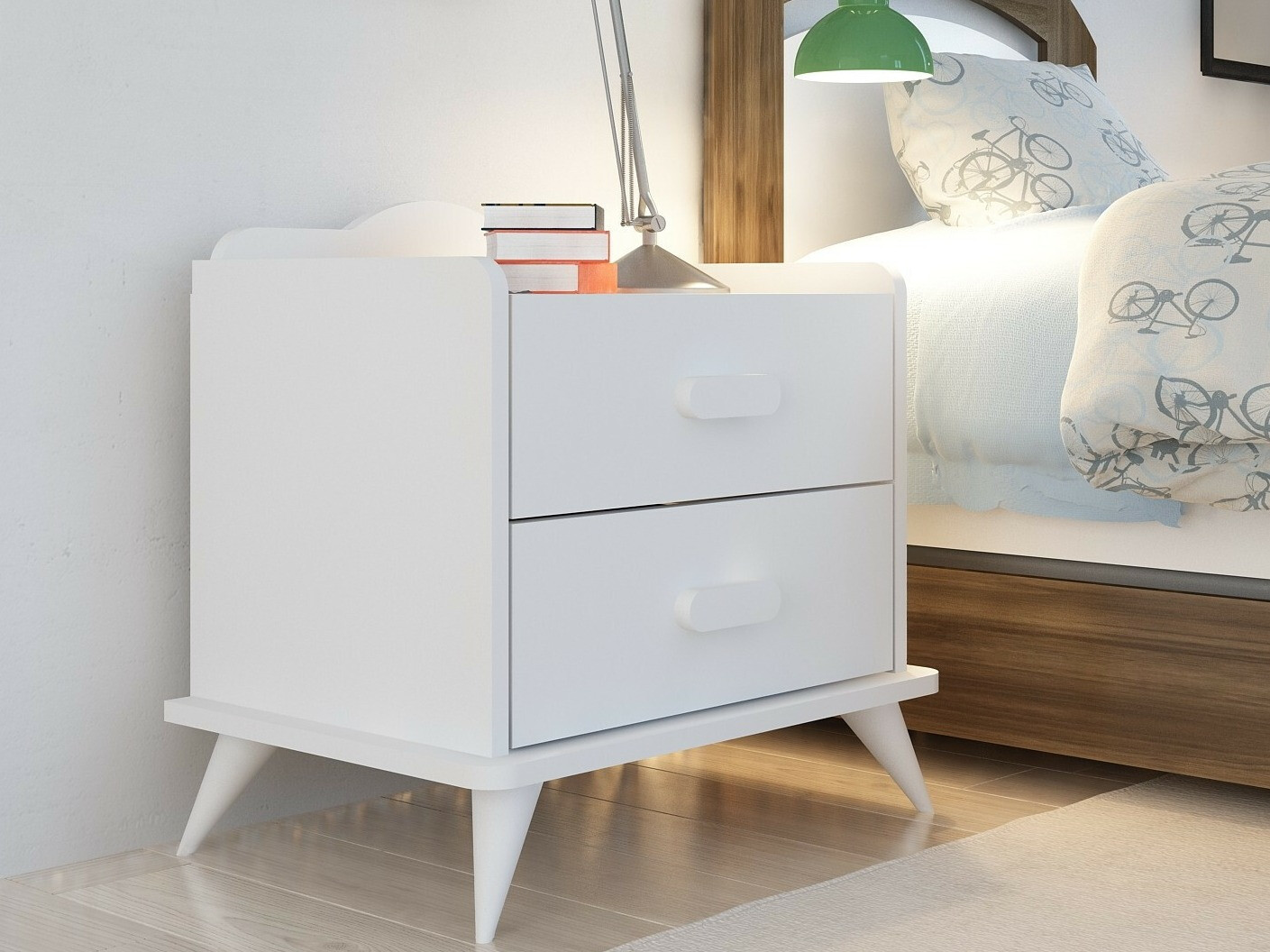 Noćni ormarić Kailua 1528