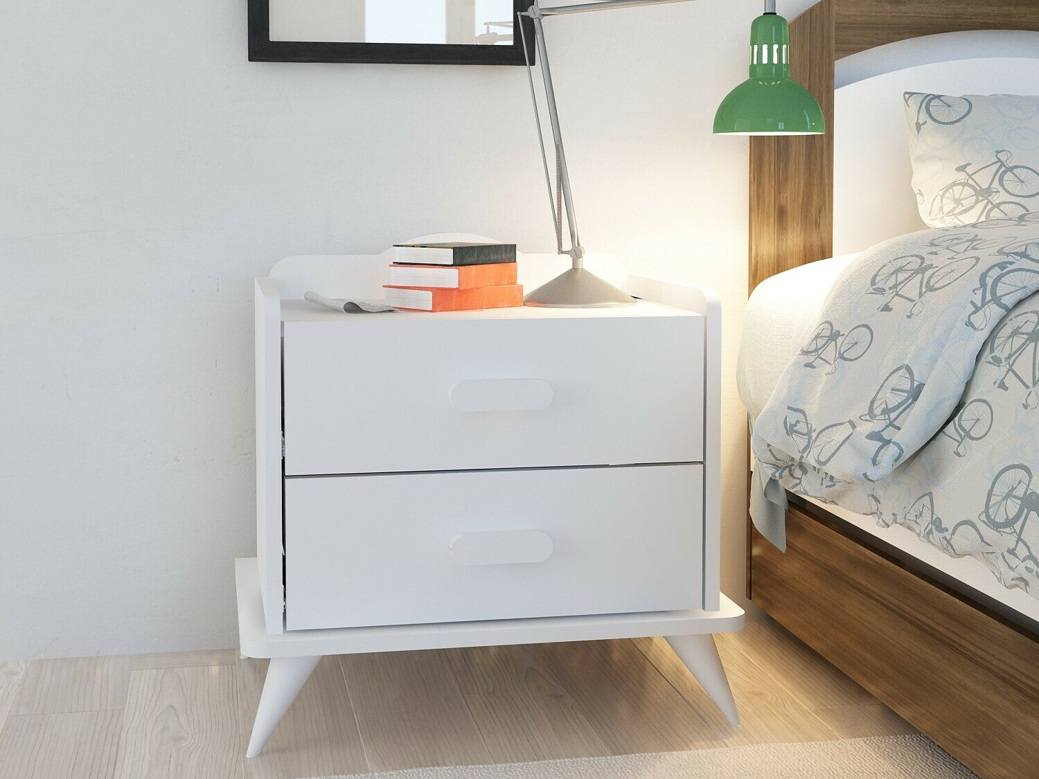 Noćni ormarić Kailua 1528