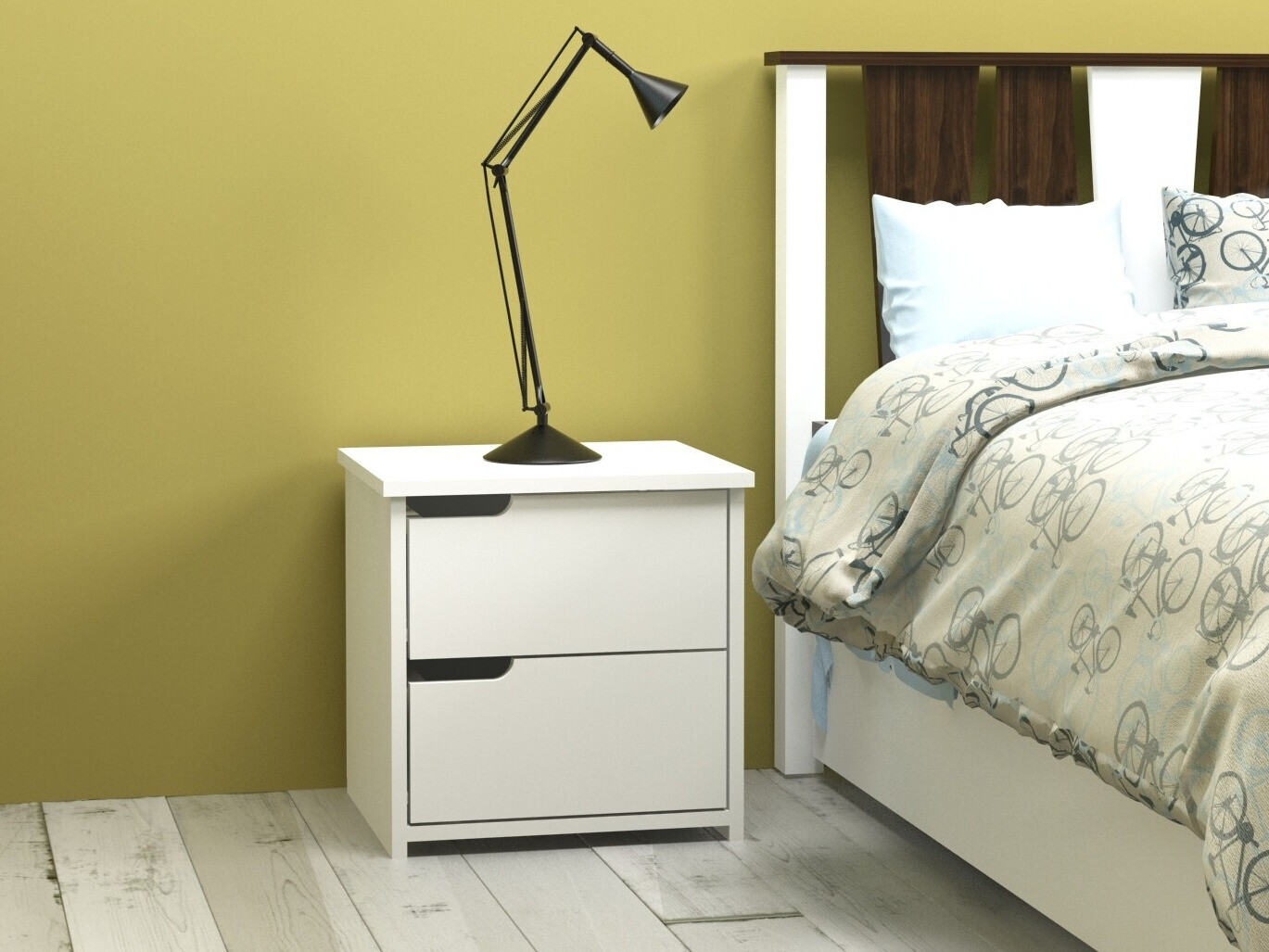 Noćni ormarić Kailua 1529