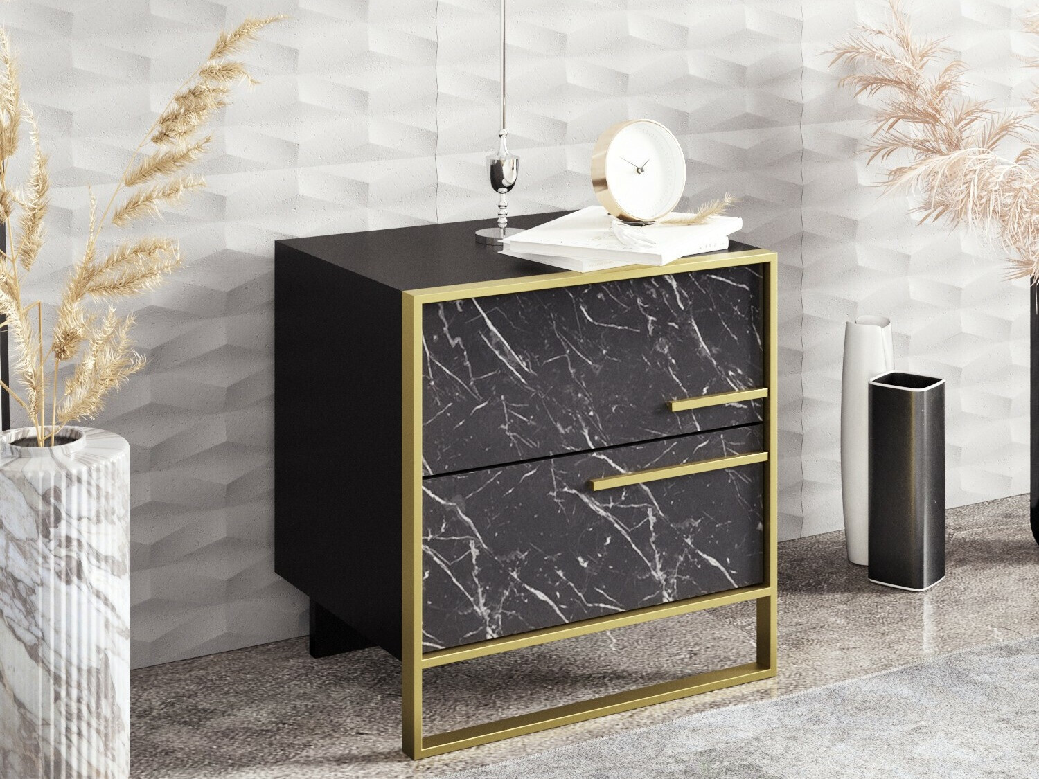 Noćni ormarić Kailua 1530