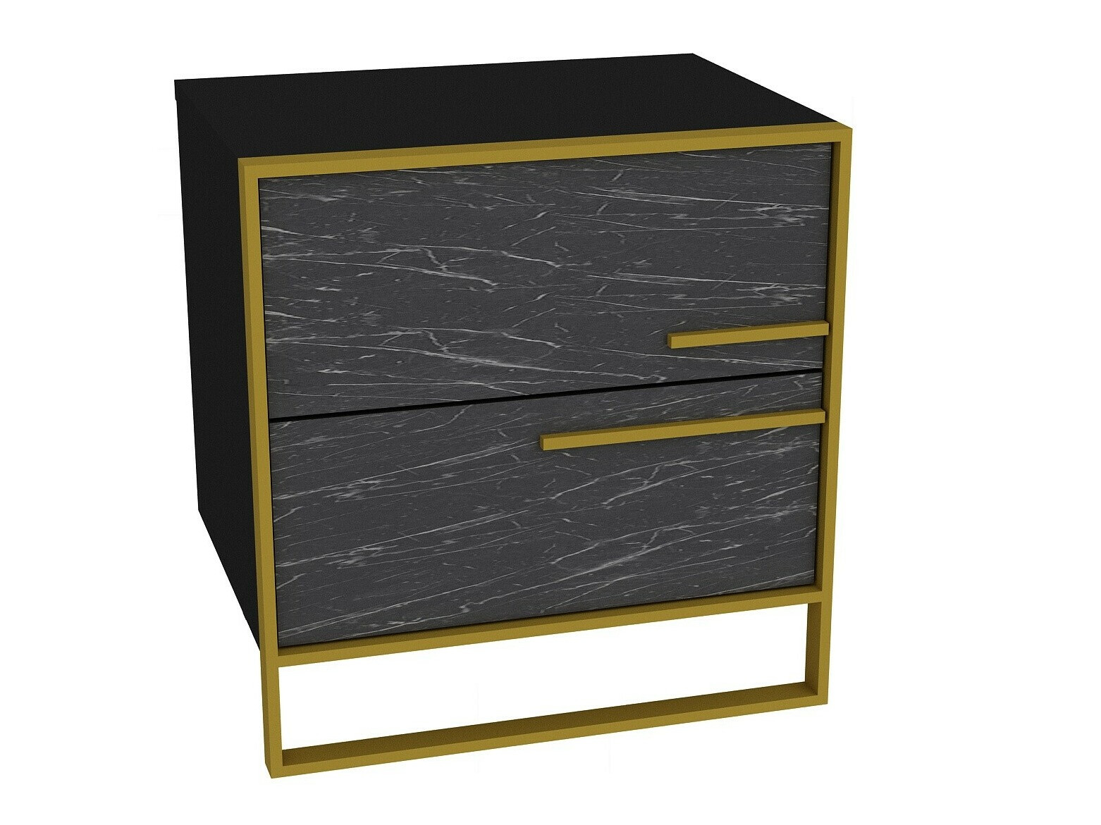 Noćni ormarić Kailua 1530