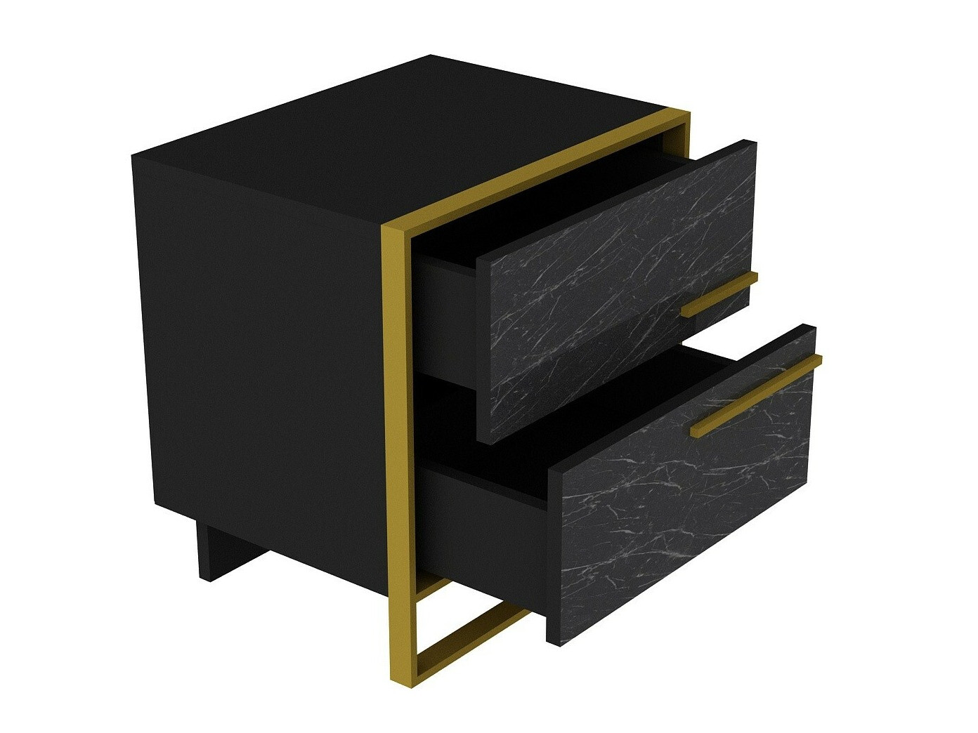 Noćni ormarić Kailua 1530