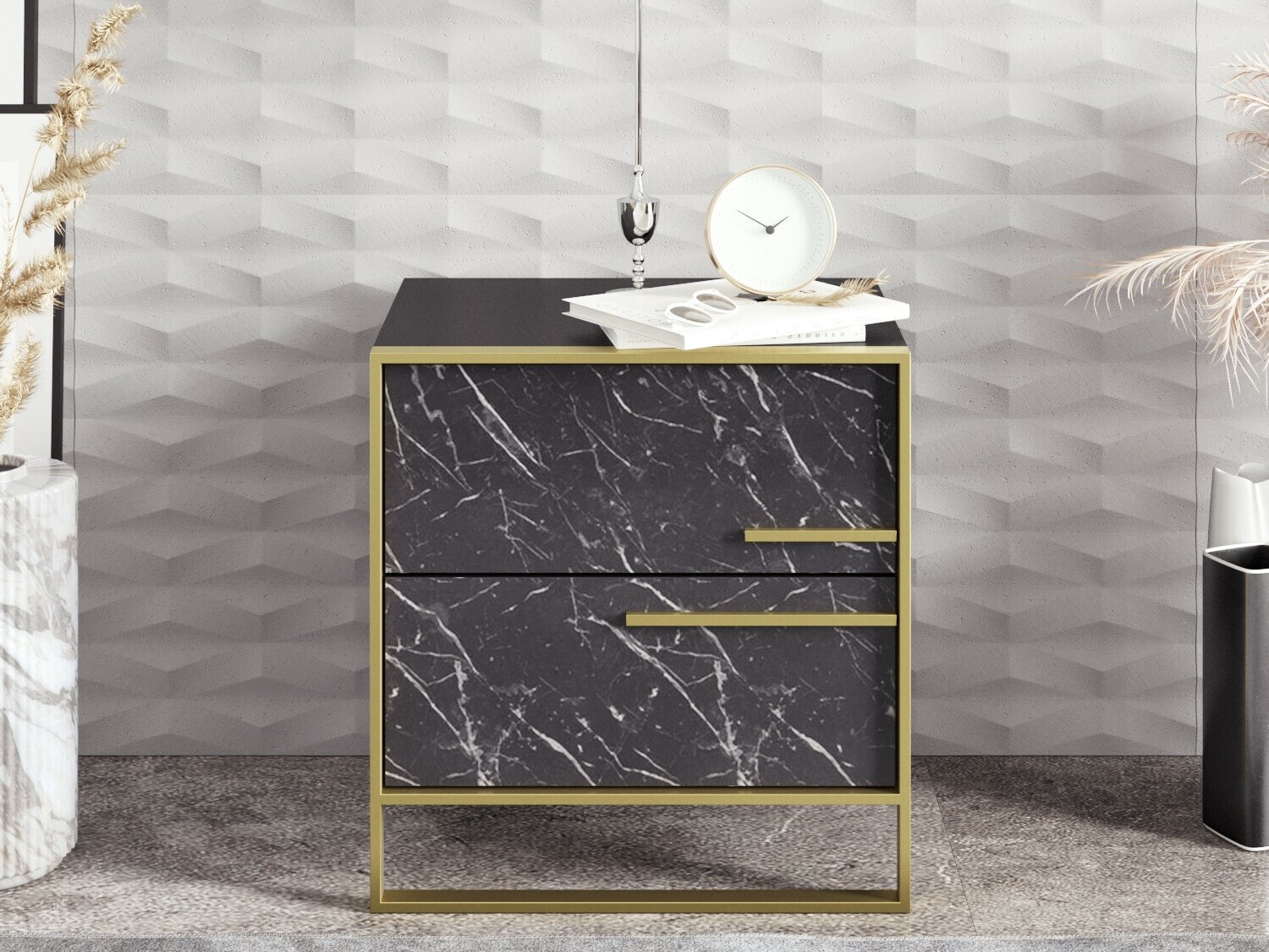 Noćni ormarić Kailua 1530