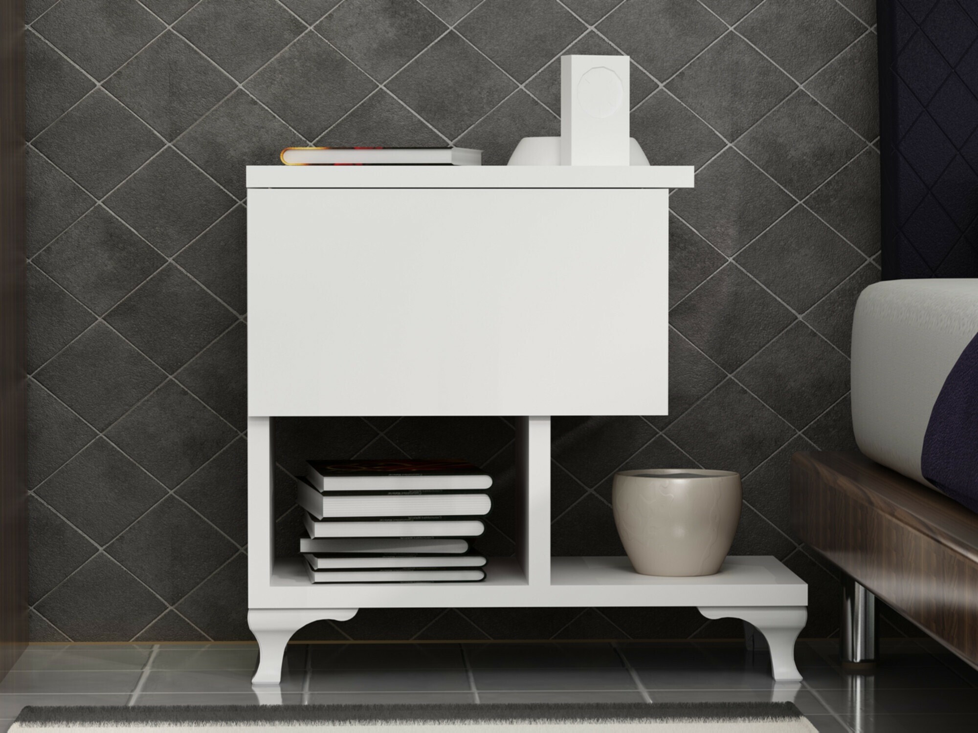 Noćni ormarić Kailua 1533