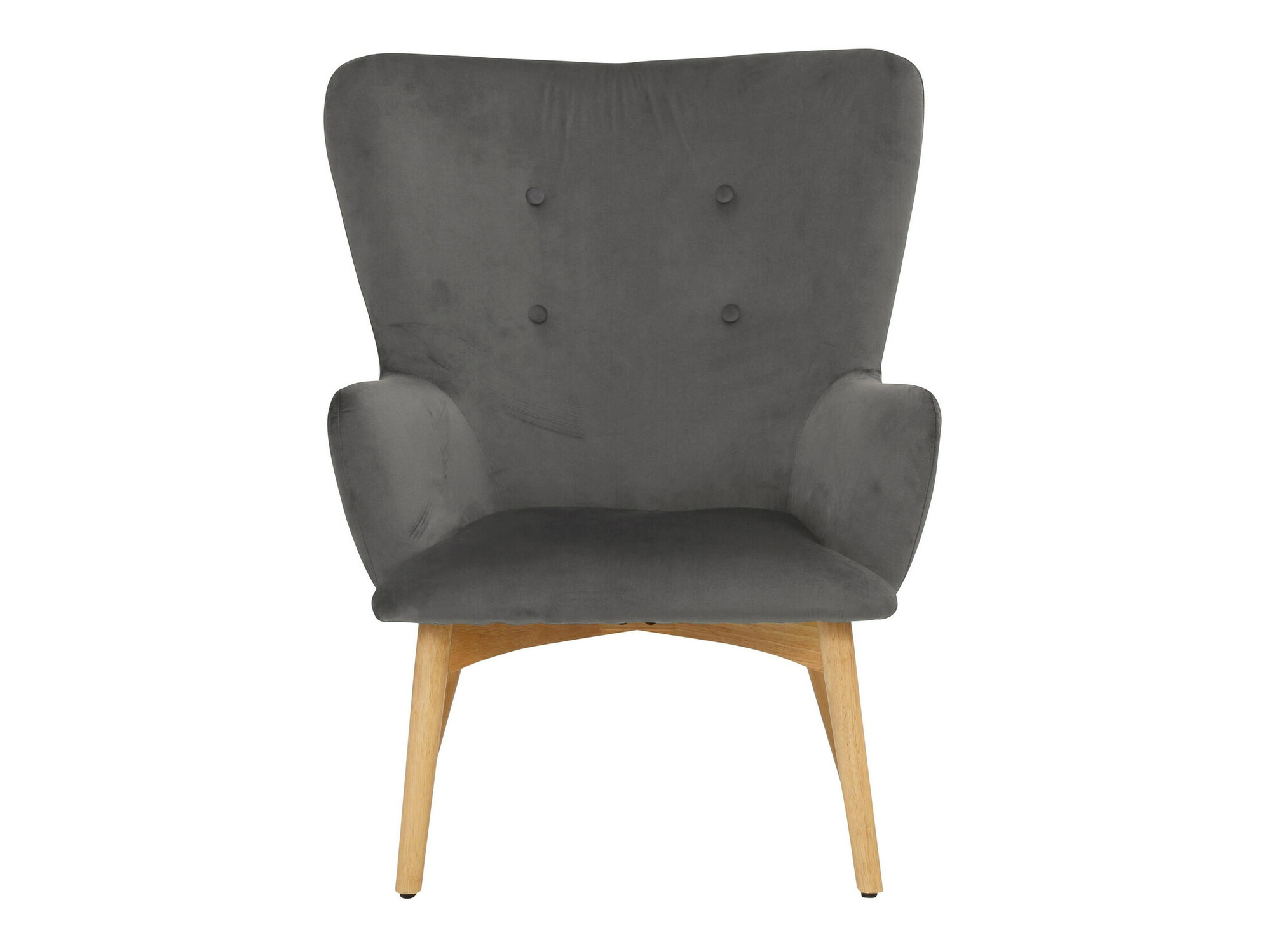 Fotelja Denton 1215 (Siva)