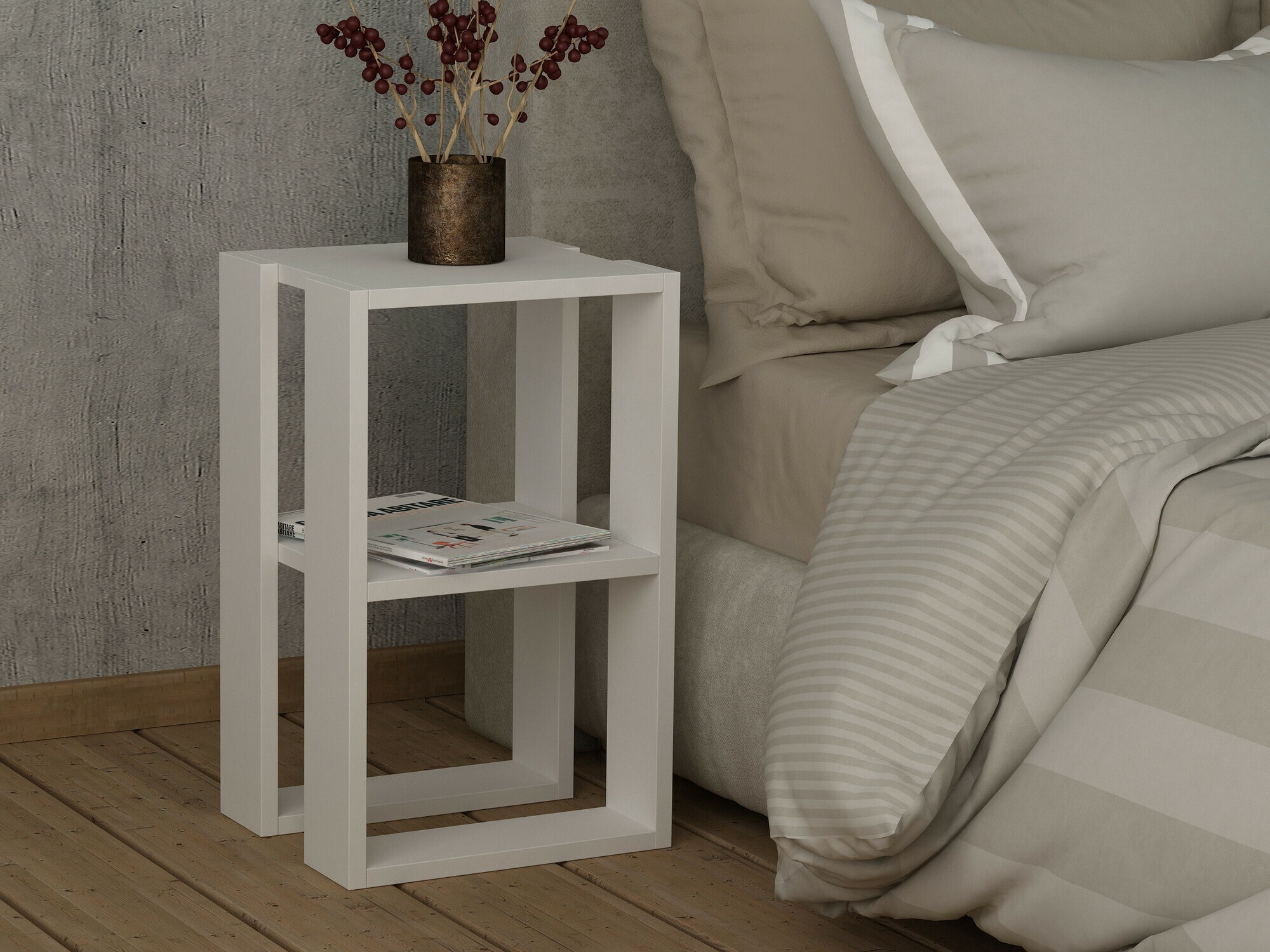 Noćni ormarić Kailua 1543