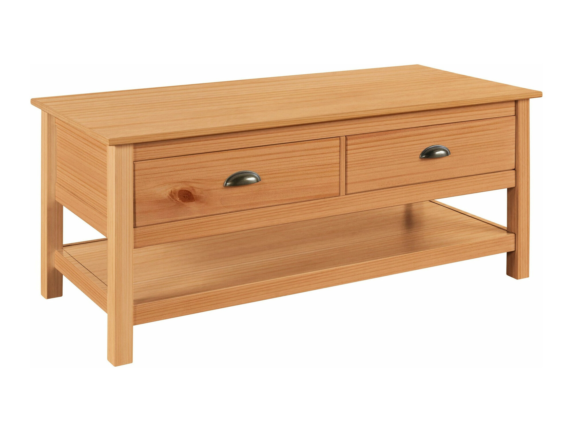 Stolić za kavu Felelma 100 (Svijetlo smeđa)