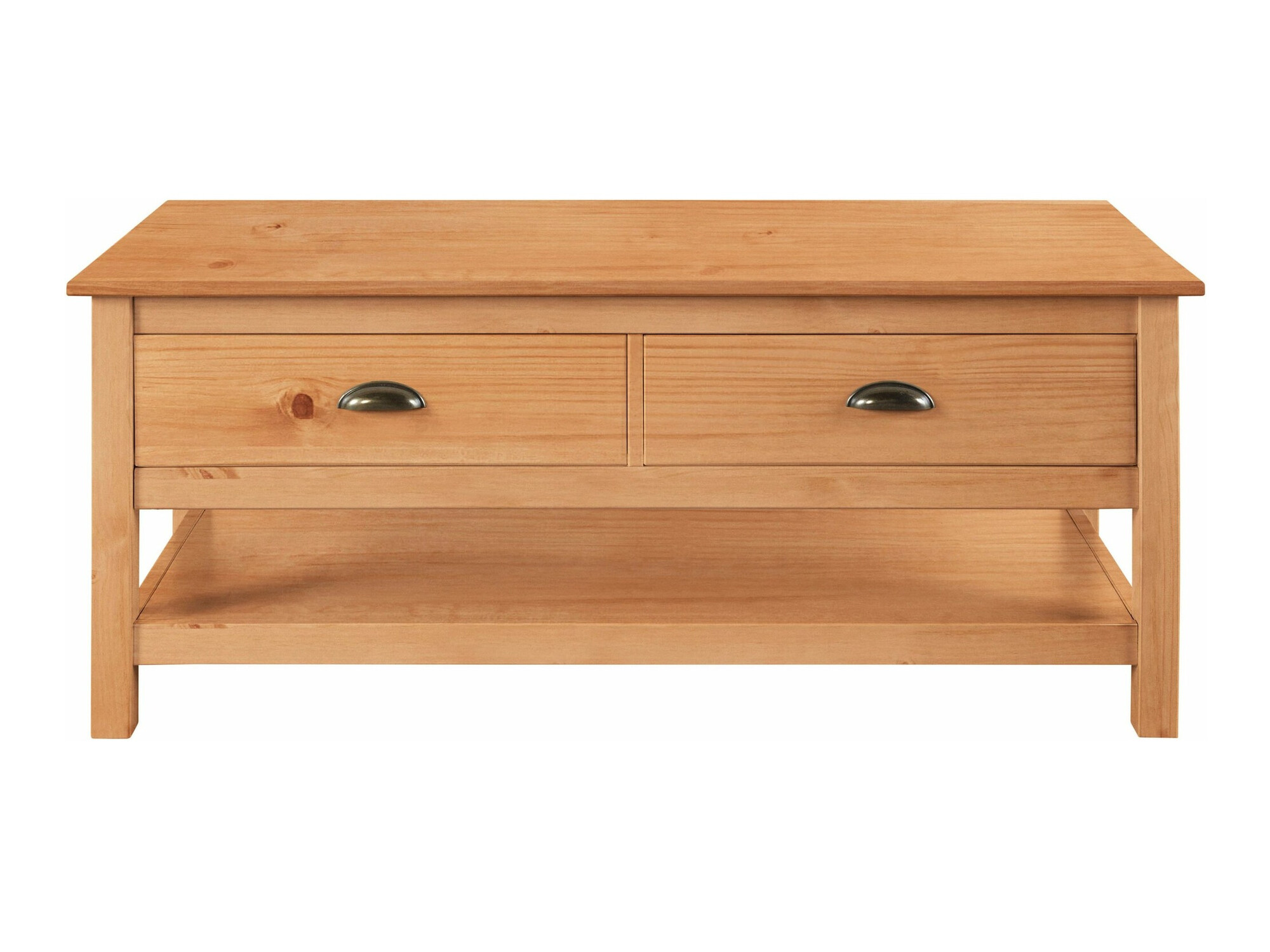 Stolić za kavu Felelma 100 (Svijetlo smeđa)