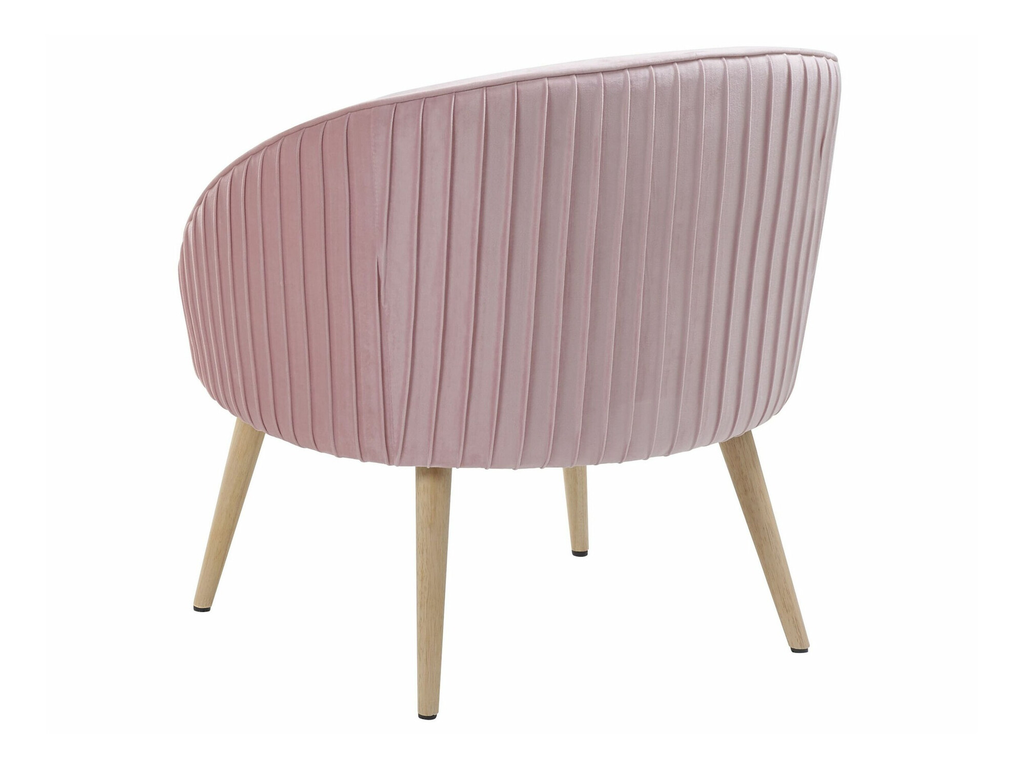 Fotelja Berwyn 1405 (Ružičasta)