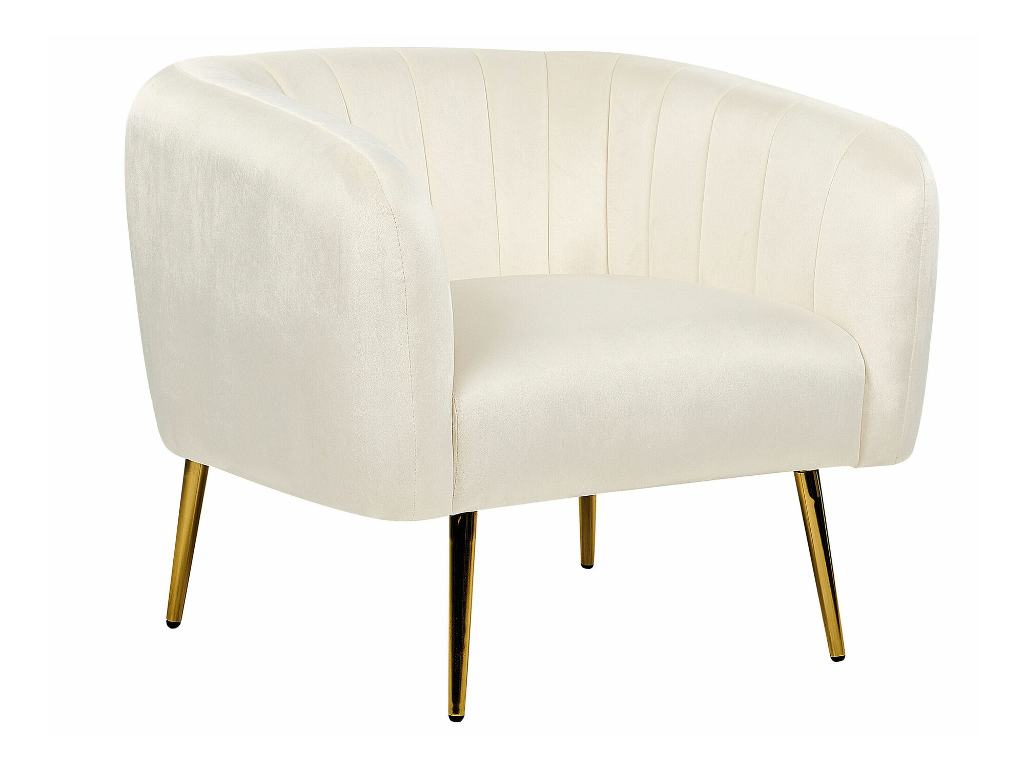 Fotelja Berwyn 1406 (Krem)