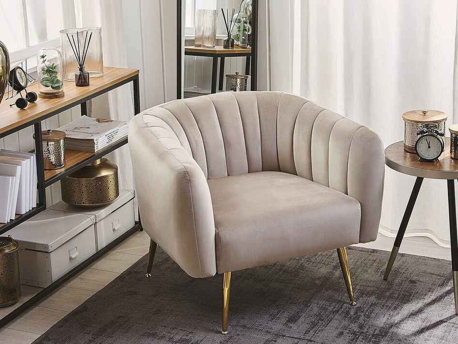 Fotelja Berwyn 1406 (Taupe)