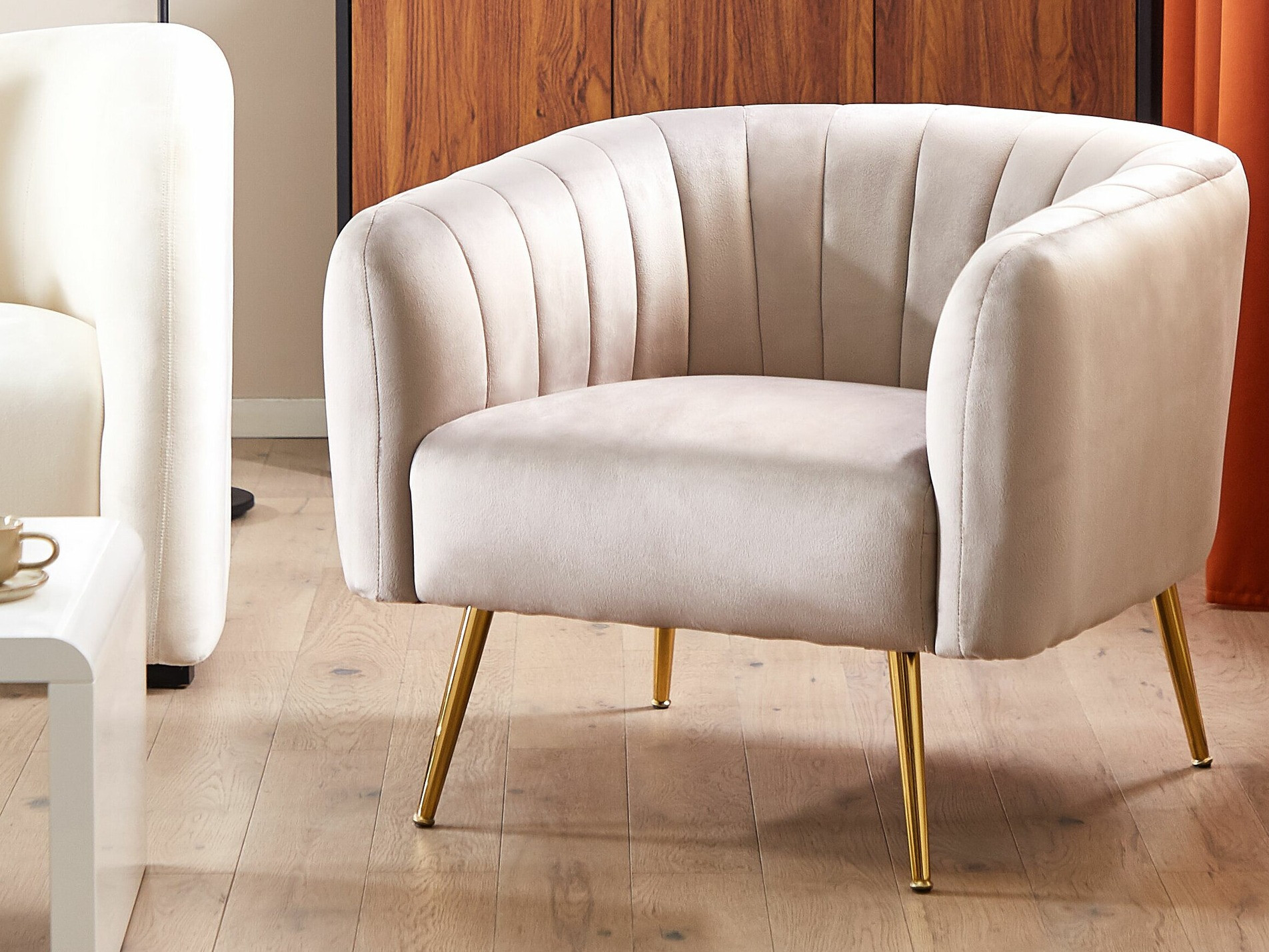 Fotelja Berwyn 1406 (Taupe)