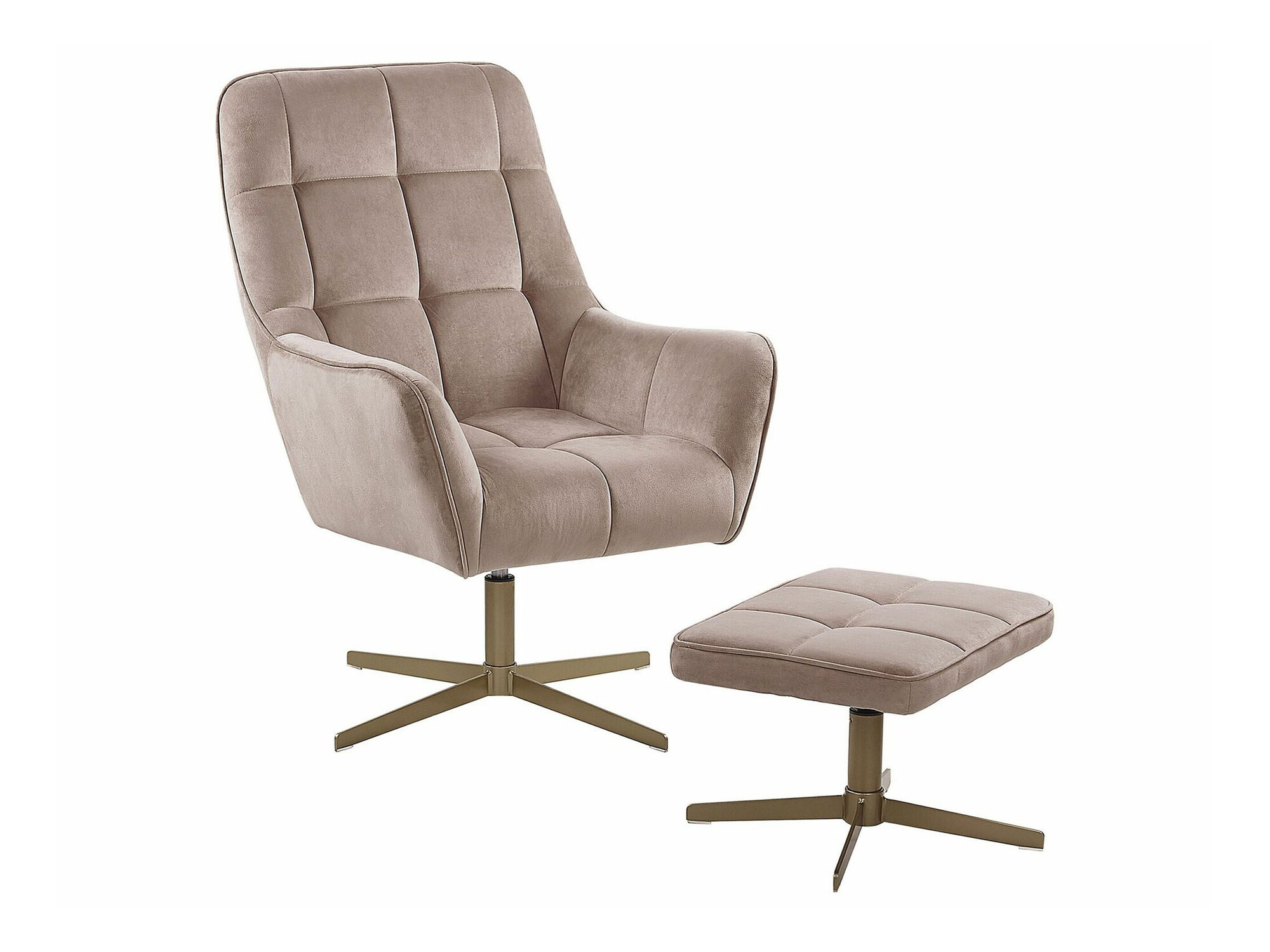 Fotelja Berwyn 1409 (Bež)