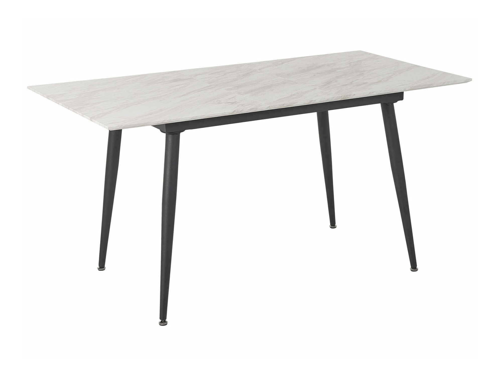 Stol Berwyn 1412 (Crna + Bijeli mramor)