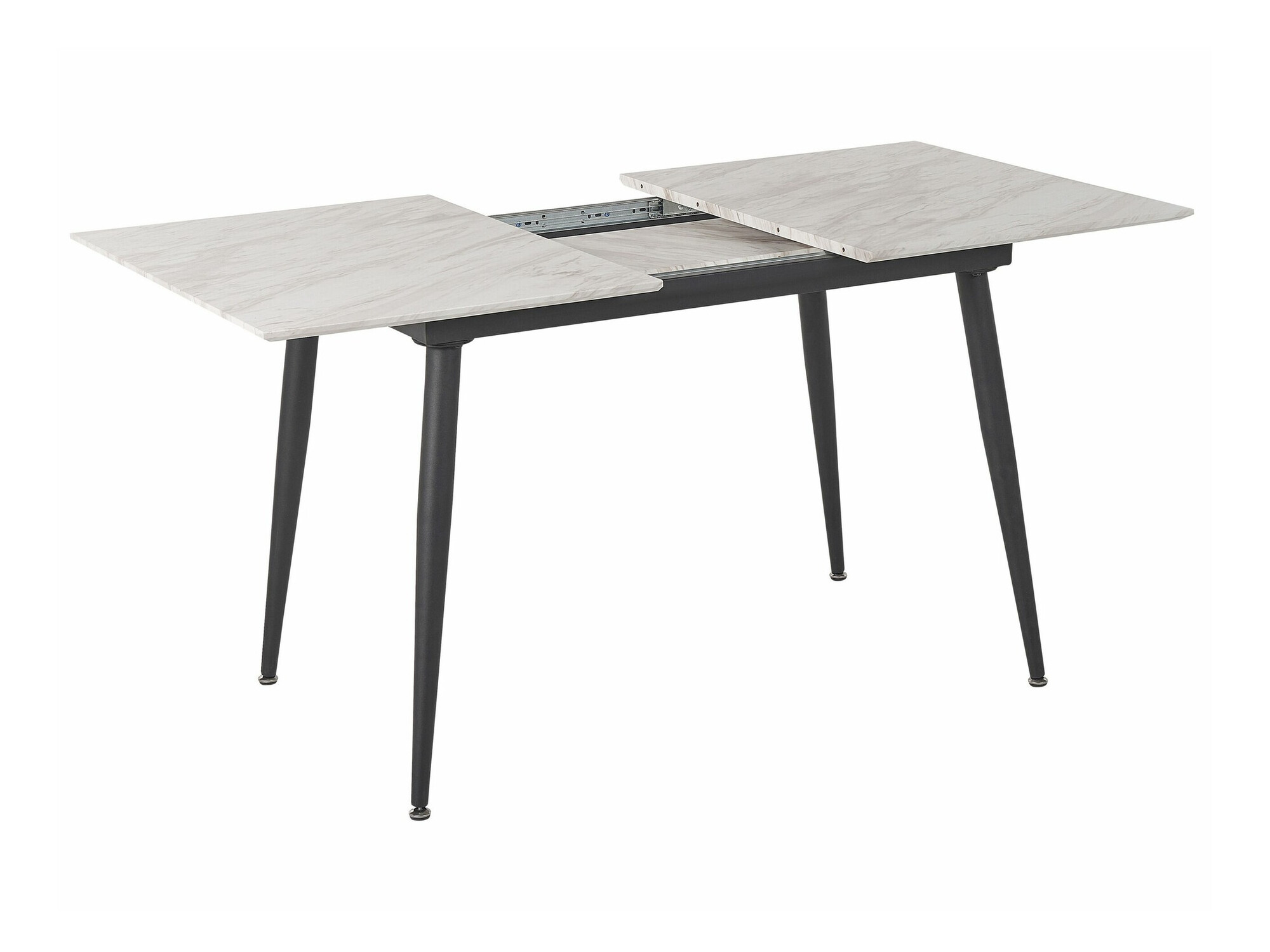 Stol Berwyn 1412 (Crna + Bijeli mramor)