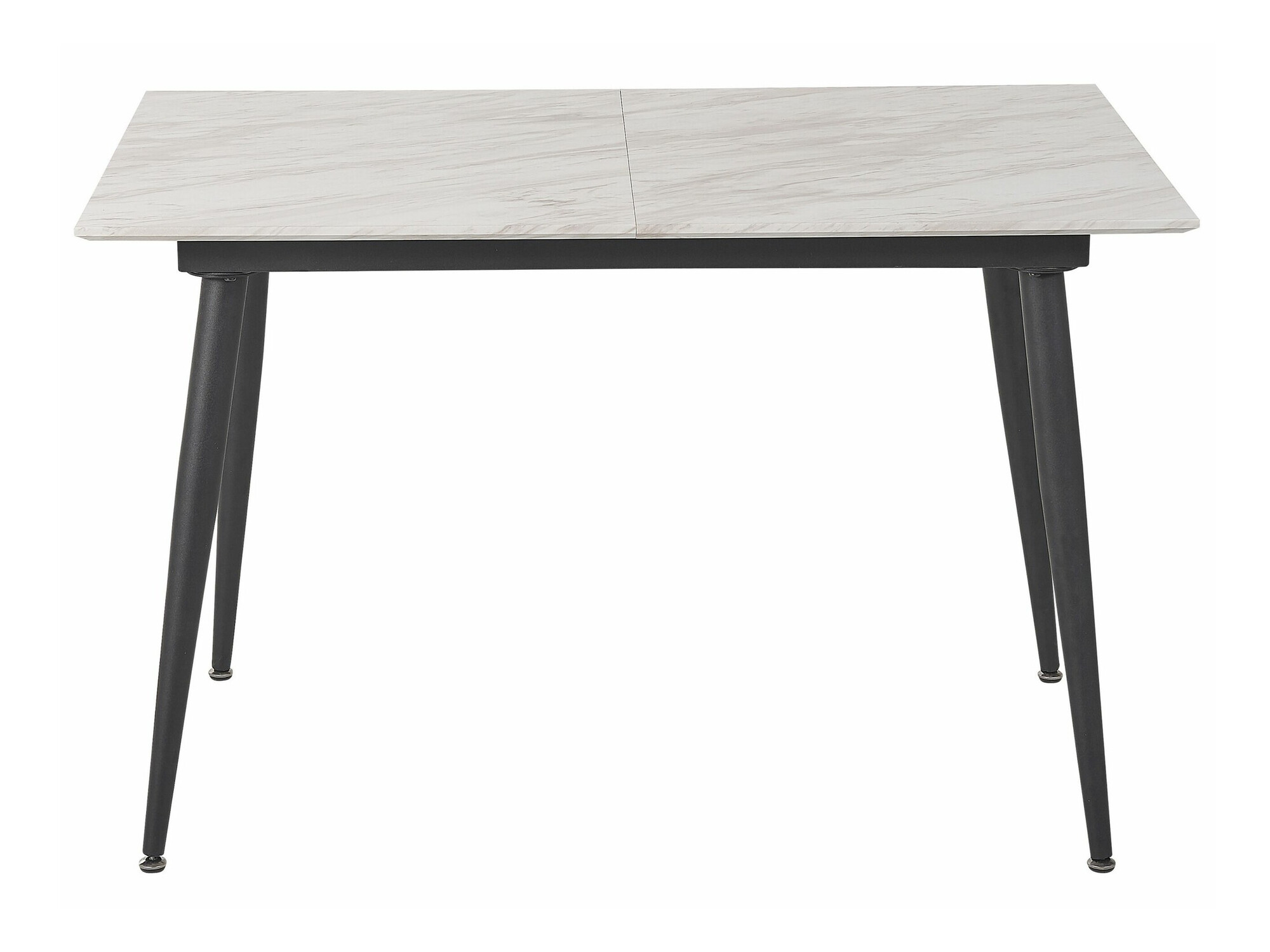 Stol Berwyn 1412 (Crna + Bijeli mramor)