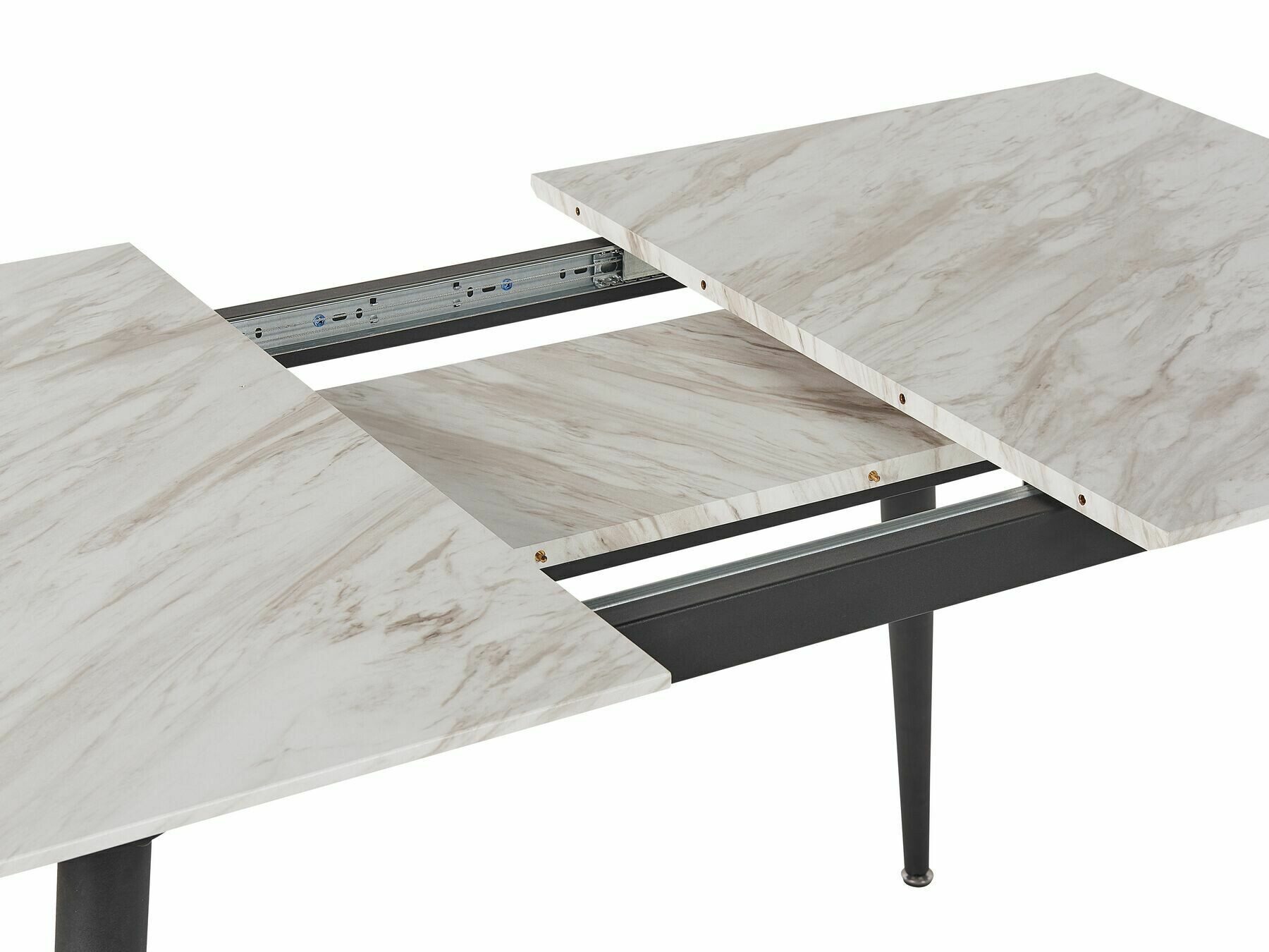 Stol Berwyn 1412 (Crna + Bijeli mramor)