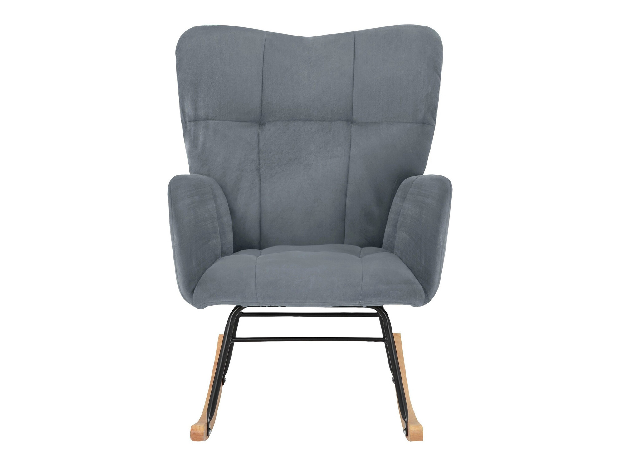 Stolica za ljuljanje Denton 1216 (Siva)