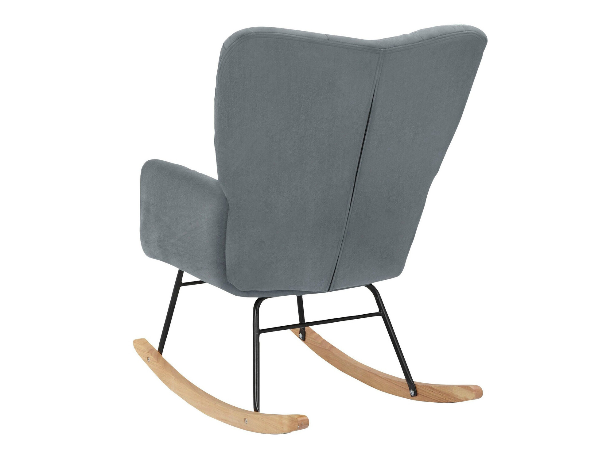 Stolica za ljuljanje Denton 1216 (Siva)