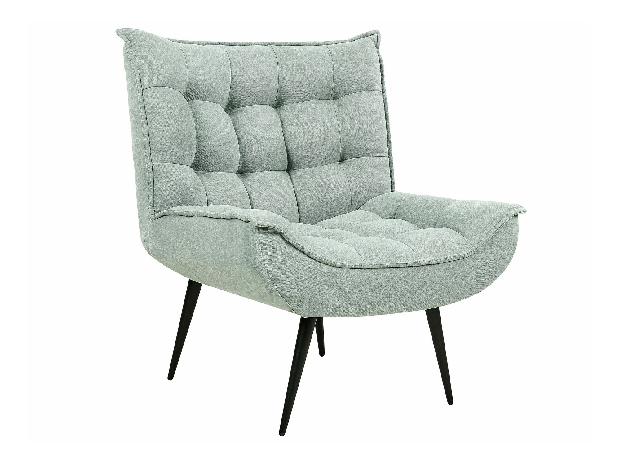 Fotelja Berwyn 1430 (Svijetlo mint zelena)