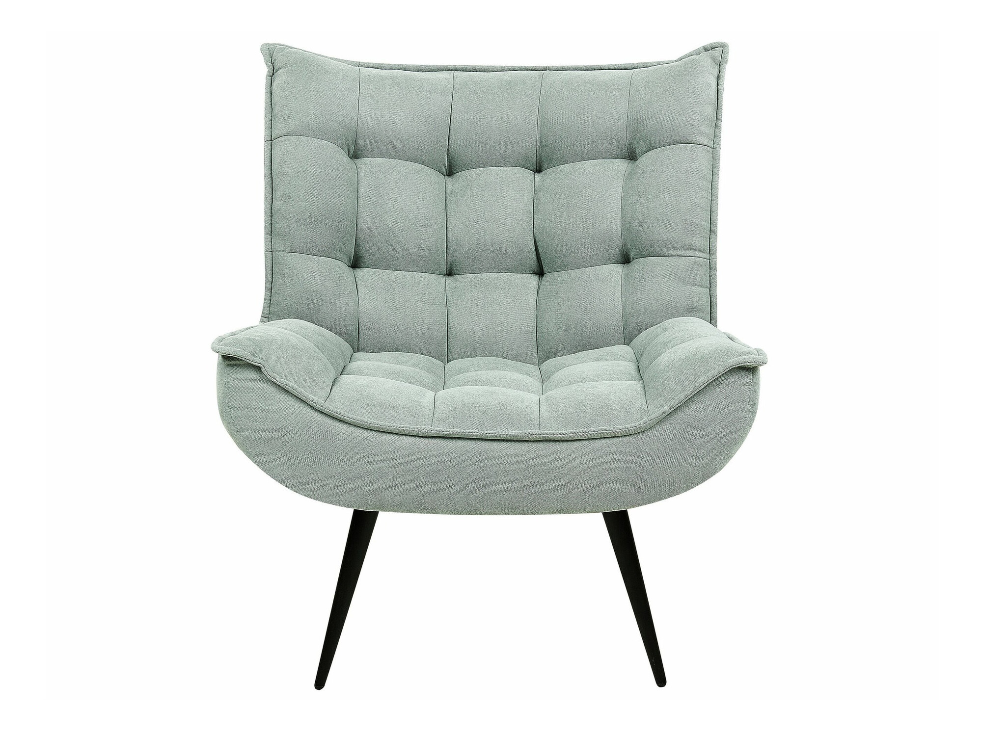 Fotelja Berwyn 1430 (Svijetlo mint zelena)